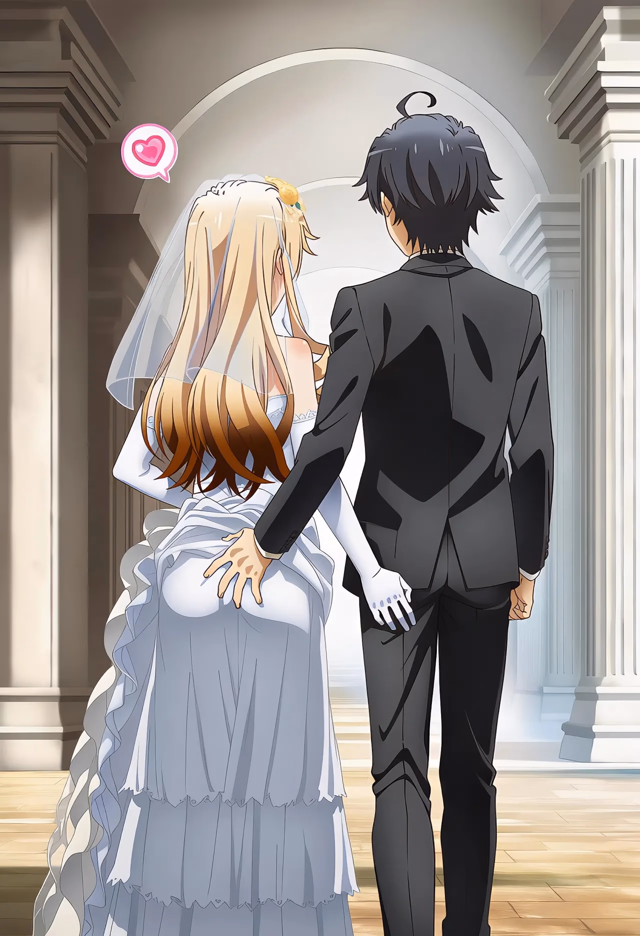 Yumiko Miura - My Teen Romantic Comedy SNAFU (Oregairu) - Hentai Gallery 3 - 214 Images — image 112 of 214