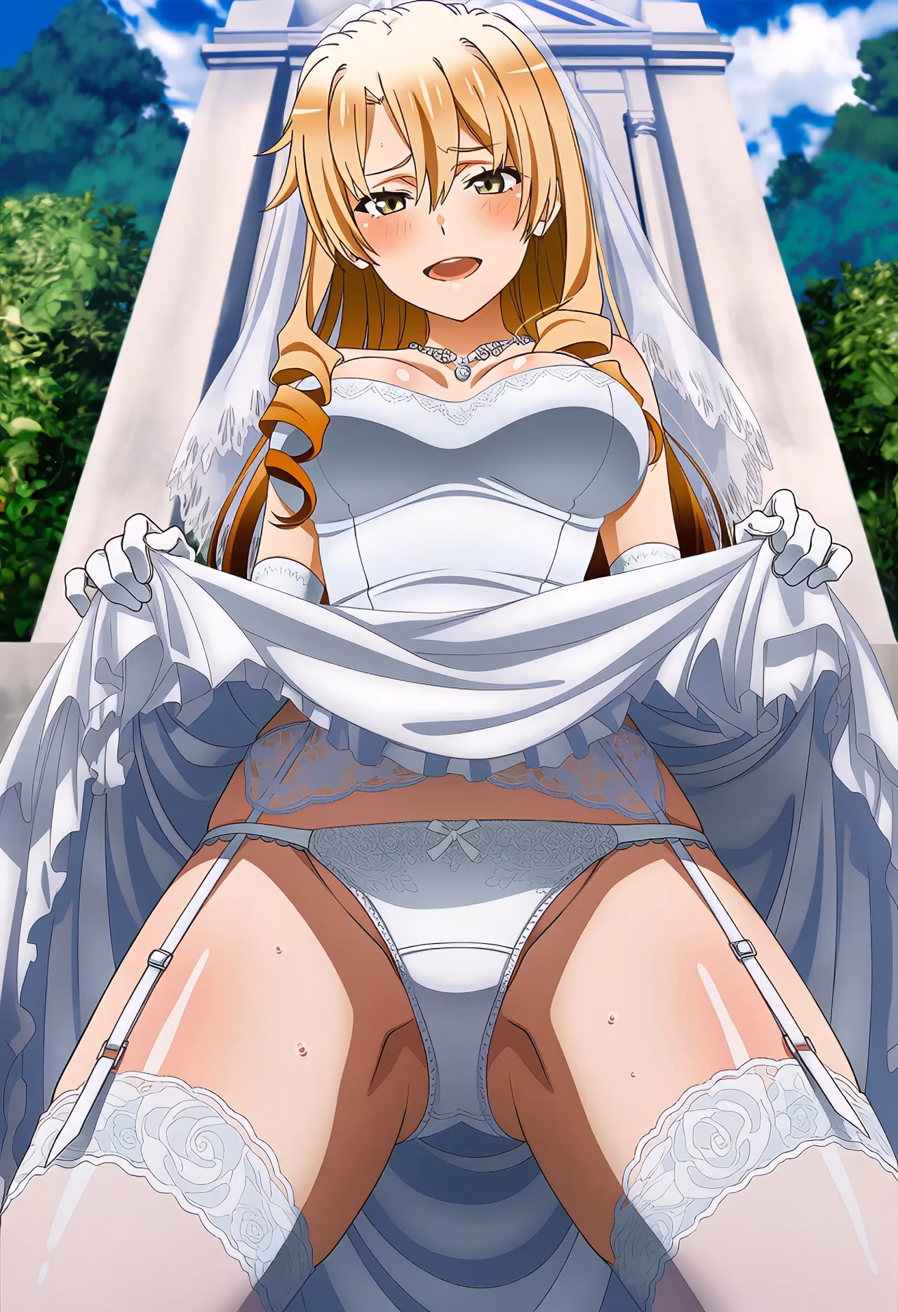 Yumiko Miura - My Teen Romantic Comedy SNAFU (Oregairu) - Hentai Gallery 3 - 214 Images — image 114 of 214