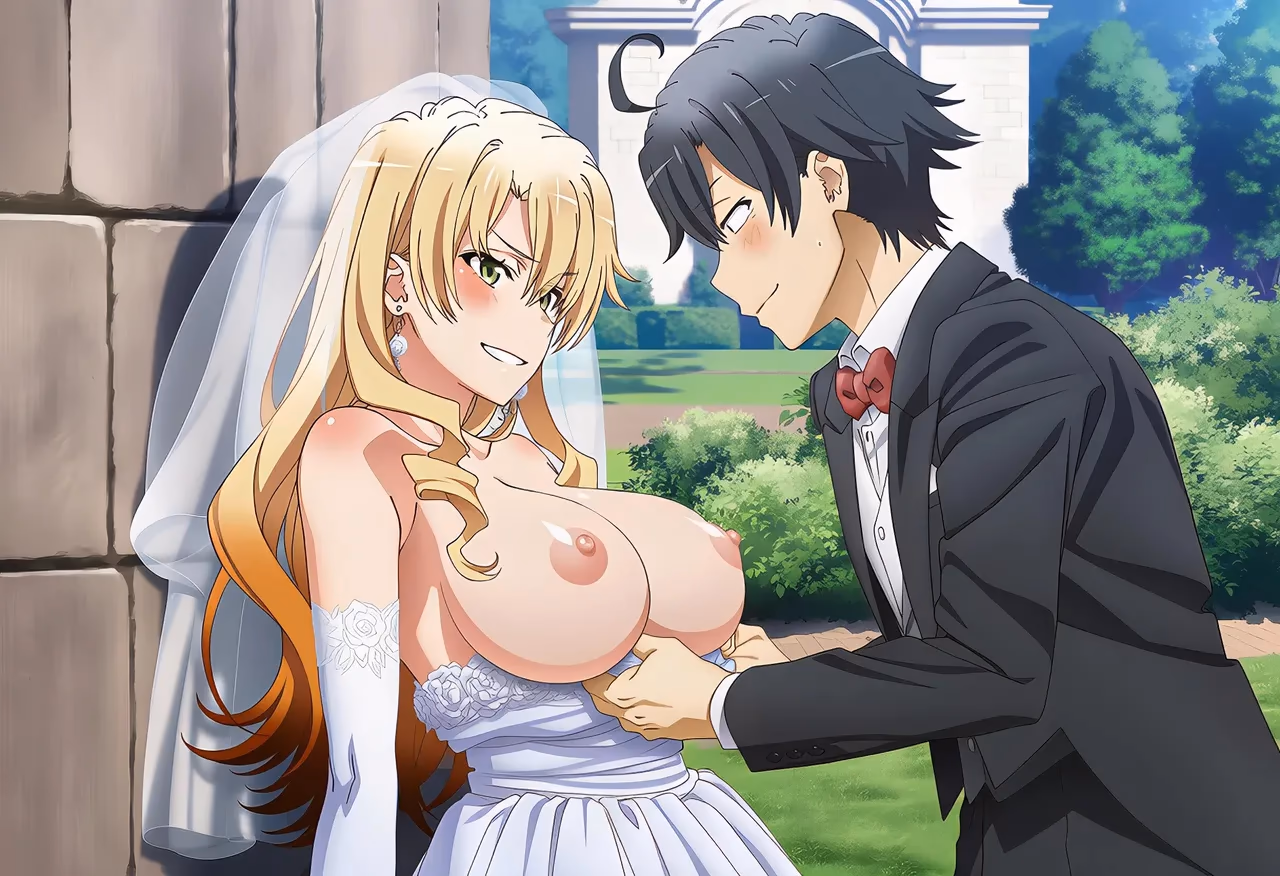Yumiko Miura - My Teen Romantic Comedy SNAFU (Oregairu) - Hentai Gallery 3 - 214 Images — image 115 of 214