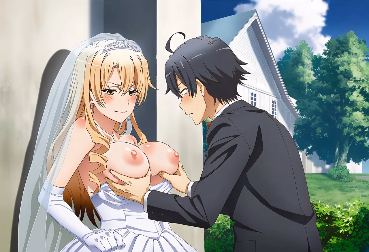 Yumiko Miura - My Teen Romantic Comedy SNAFU (Oregairu) - Hentai Gallery 3 - 214 Images — image 116 of 214