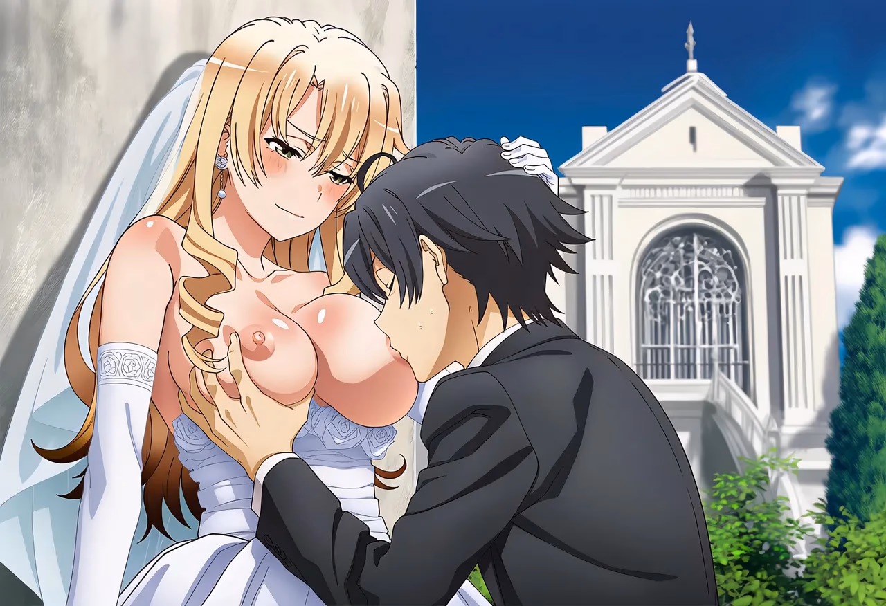 Yumiko Miura - My Teen Romantic Comedy SNAFU (Oregairu) - Hentai Gallery 3 - 214 Images — image 117 of 214