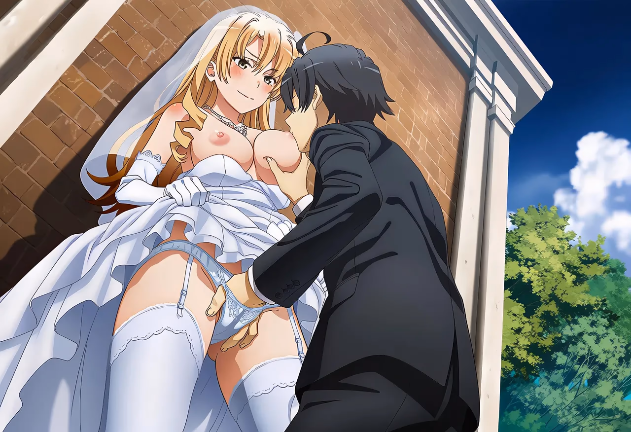 Yumiko Miura - My Teen Romantic Comedy SNAFU (Oregairu) - Hentai Gallery 3 - 214 Images — image 118 of 214