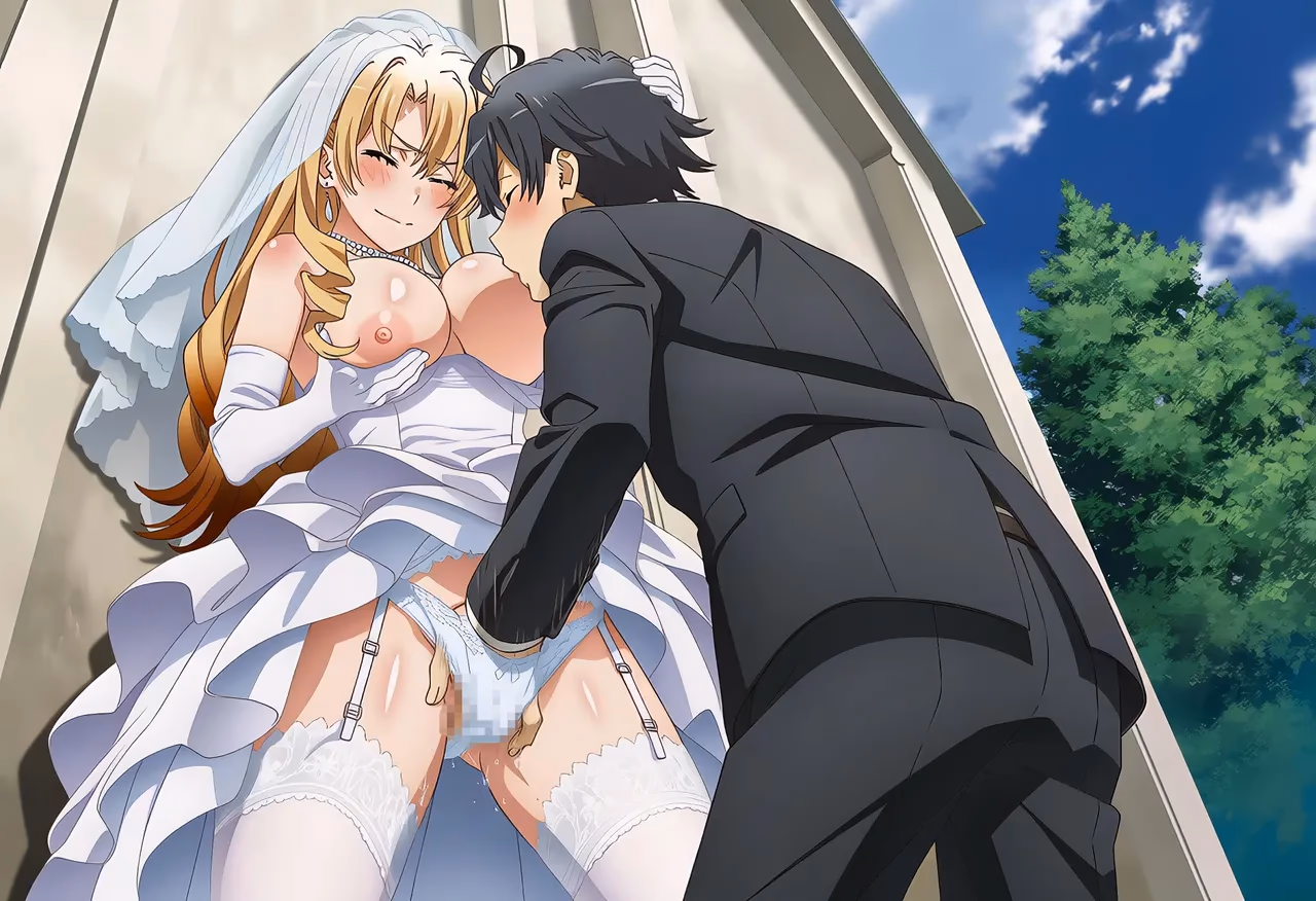 Yumiko Miura - My Teen Romantic Comedy SNAFU (Oregairu) - Hentai Gallery 3 - 214 Images — image 119 of 214
