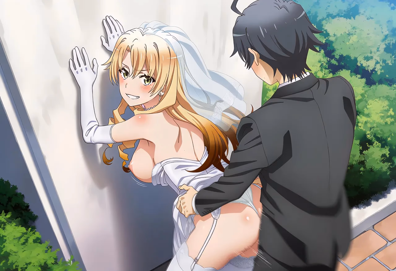 Yumiko Miura - My Teen Romantic Comedy SNAFU (Oregairu) - Hentai Gallery 3 - 214 Images — image 130 of 214