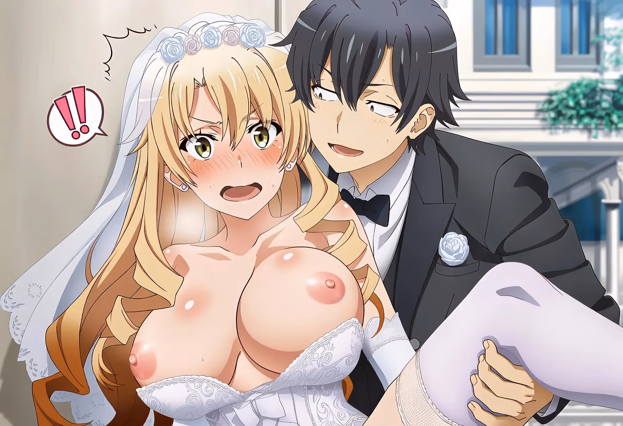 Yumiko Miura - My Teen Romantic Comedy SNAFU (Oregairu) - Hentai Gallery 3 - 214 Images — image 140 of 214