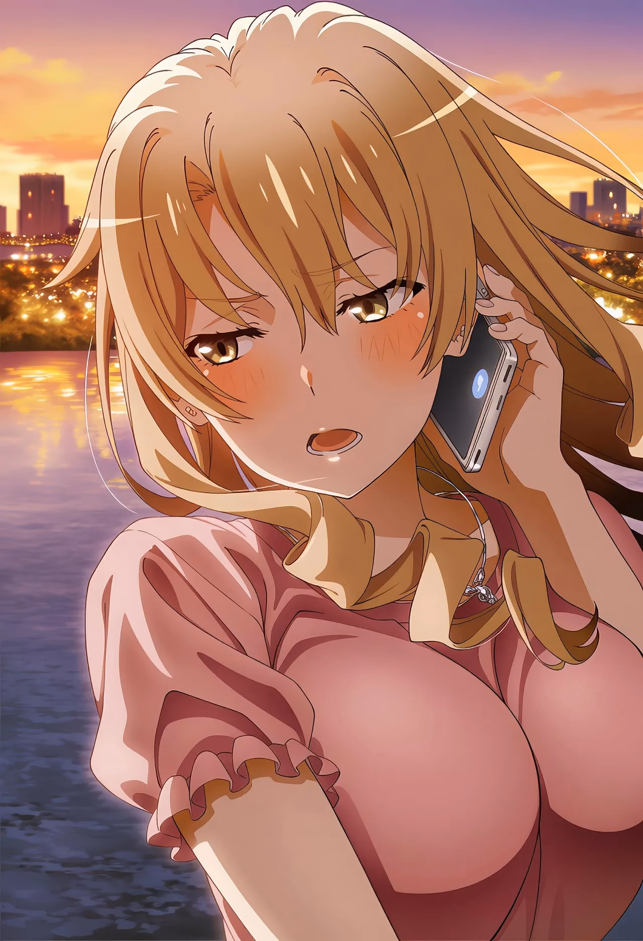 Yumiko Miura - My Teen Romantic Comedy SNAFU (Oregairu) - Hentai Gallery 3 - 214 Images — image 17 of 214