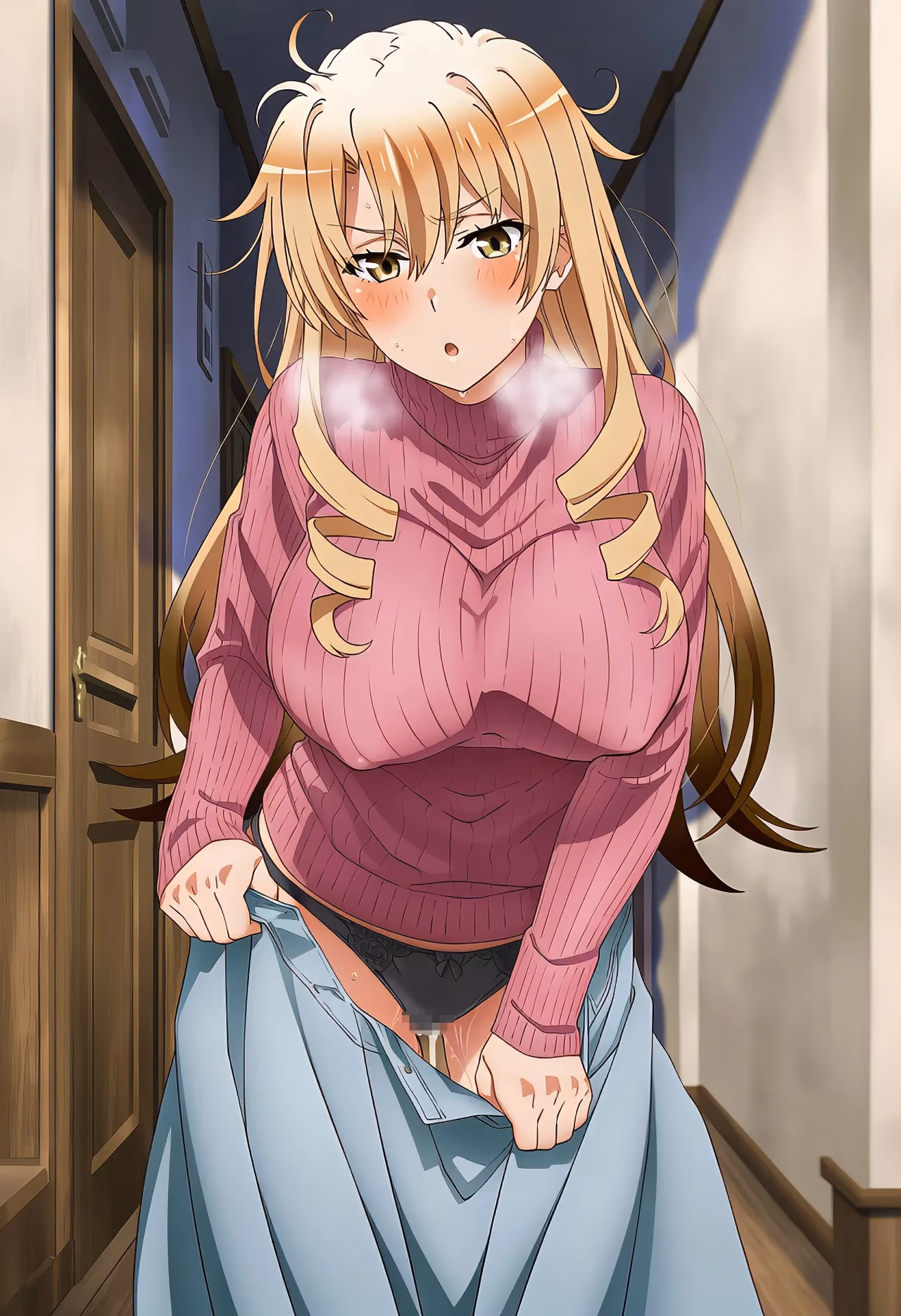 Yumiko Miura - My Teen Romantic Comedy SNAFU (Oregairu) - Hentai Gallery 3 - 214 Images — image 213 of 214