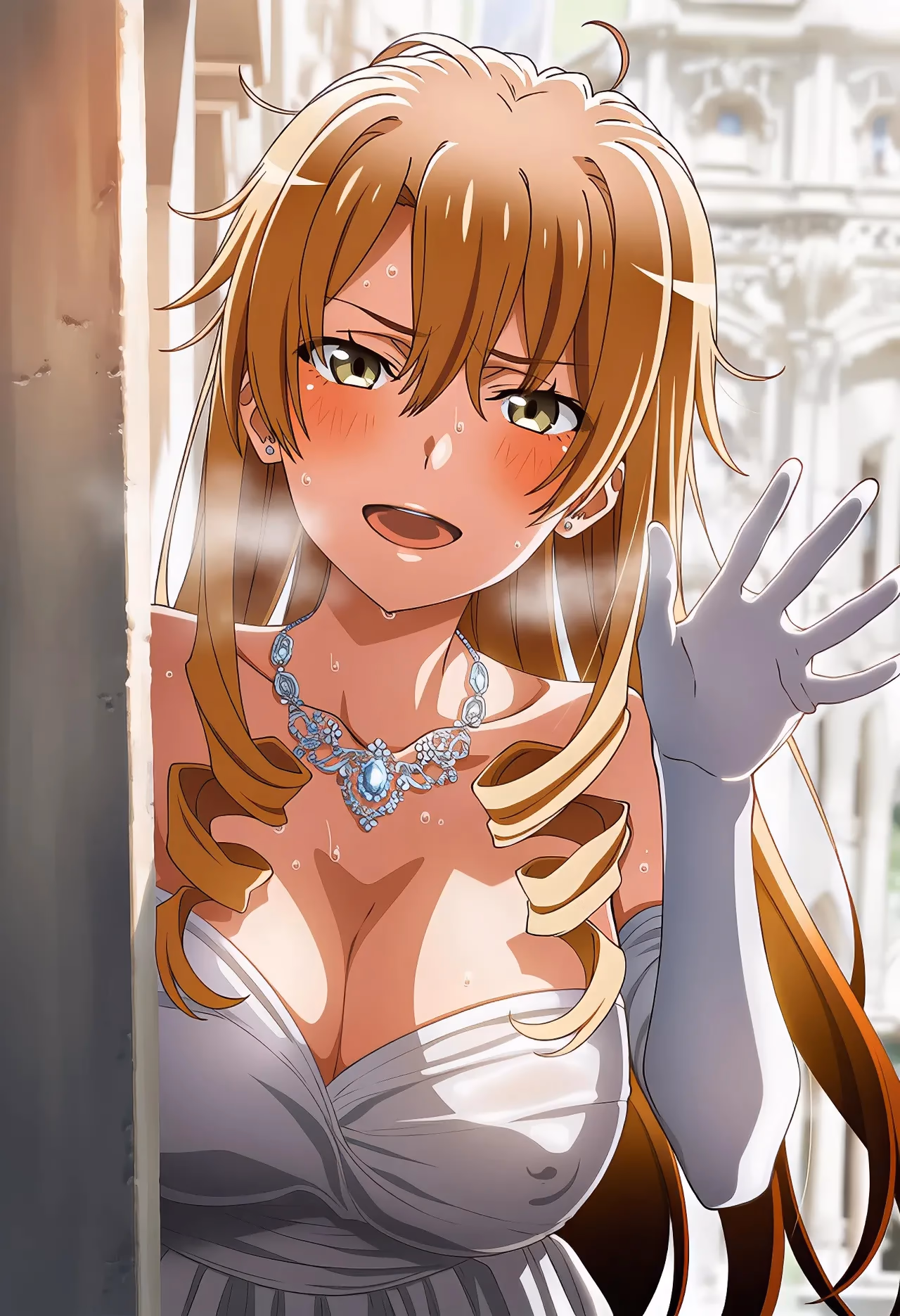 Yumiko Miura - My Teen Romantic Comedy SNAFU (Oregairu) - Hentai Gallery 3 - 214 Images — image 36 of 214