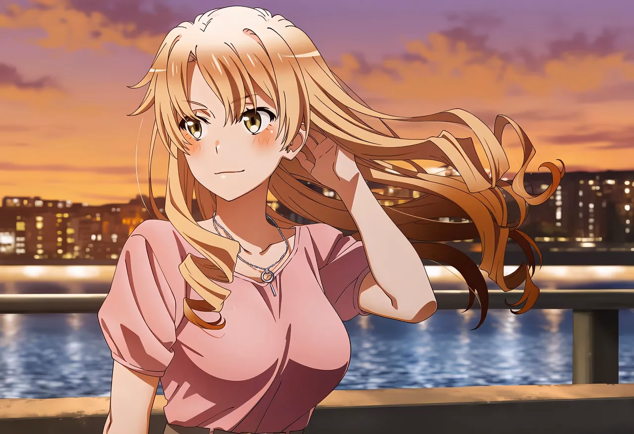 Yumiko Miura - My Teen Romantic Comedy SNAFU (Oregairu) - Hentai Gallery 3 - 214 Images — image 4 of 214