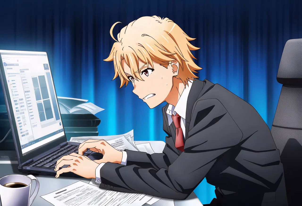 Yumiko Miura - My Teen Romantic Comedy SNAFU (Oregairu) - Hentai Gallery 3 - 214 Images — image 40 of 214