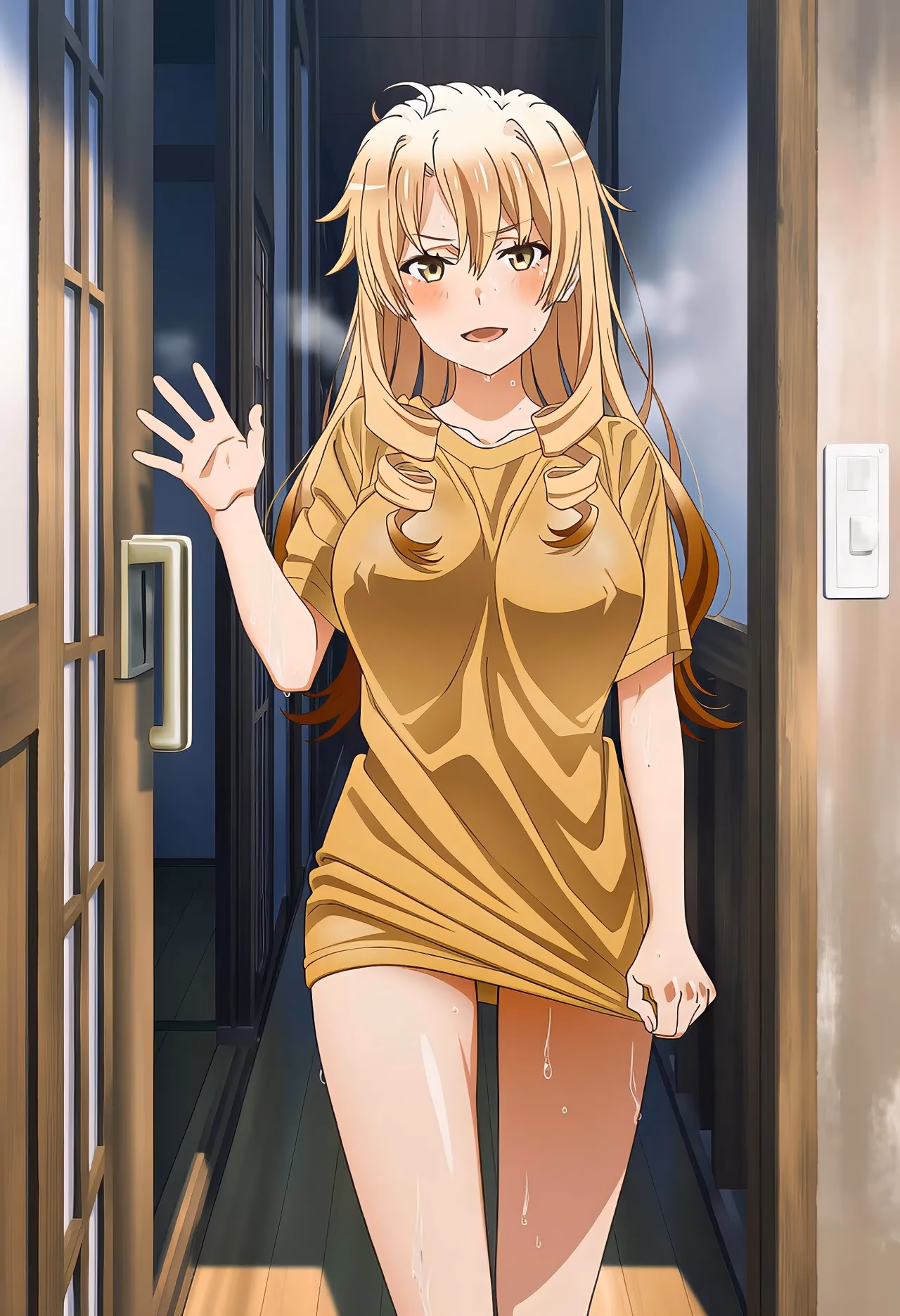 Yumiko Miura - My Teen Romantic Comedy SNAFU (Oregairu) - Hentai Gallery 3 - 214 Images — image 49 of 214