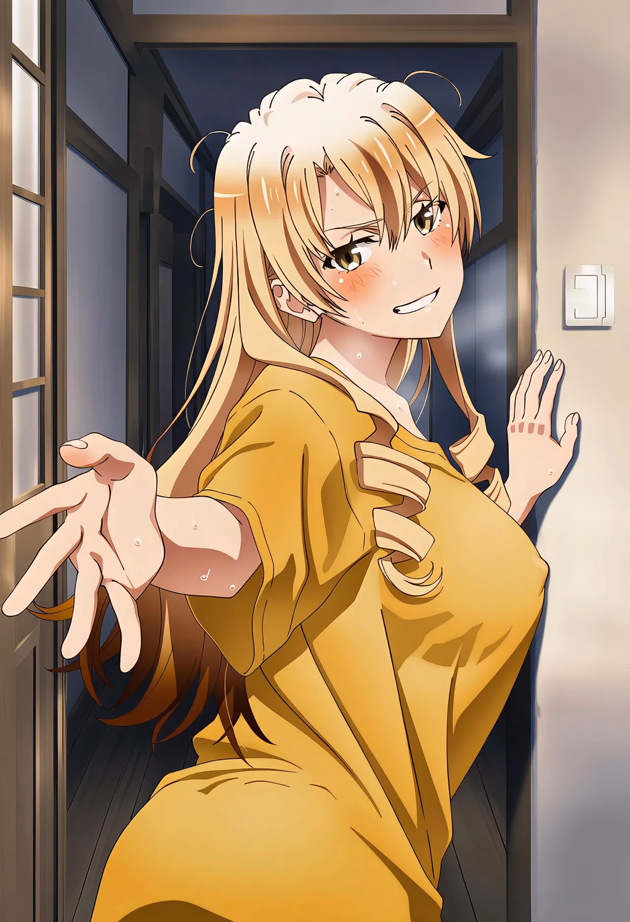 Yumiko Miura - My Teen Romantic Comedy SNAFU (Oregairu) - Hentai Gallery 3 - 214 Images — image 53 of 214