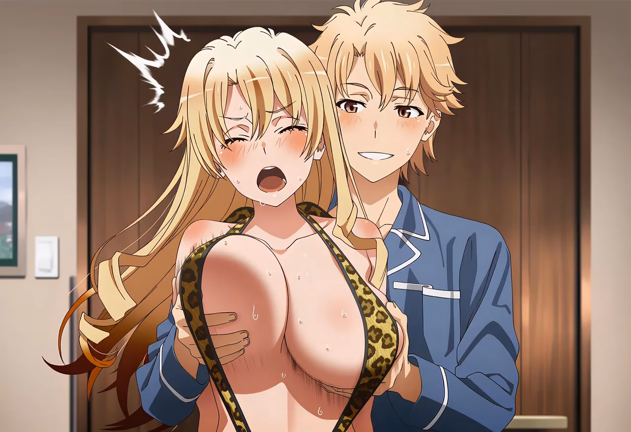 Yumiko Miura - My Teen Romantic Comedy SNAFU (Oregairu) - Hentai Gallery 3 - 214 Images — image 65 of 214