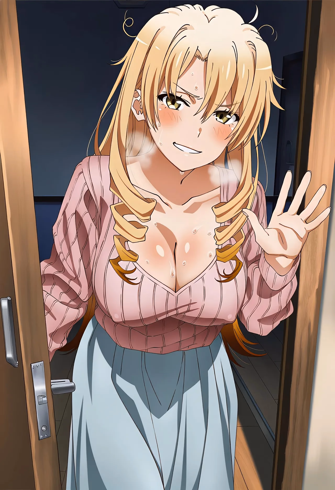 Yumiko Miura - My Teen Romantic Comedy SNAFU (Oregairu) - Hentai Gallery 3 - 214 Images — image 76 of 214