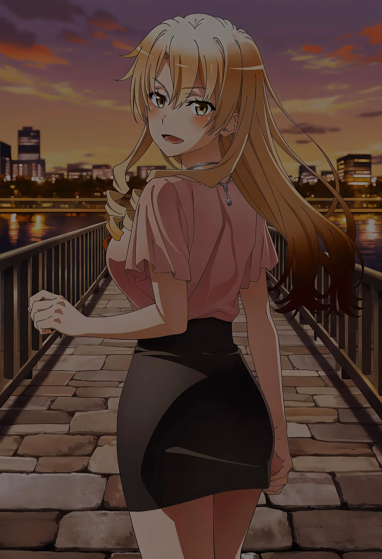Yumiko Miura - My Teen Romantic Comedy SNAFU (Oregairu) - Hentai Gallery 3 - 214 Images — image 79 of 214