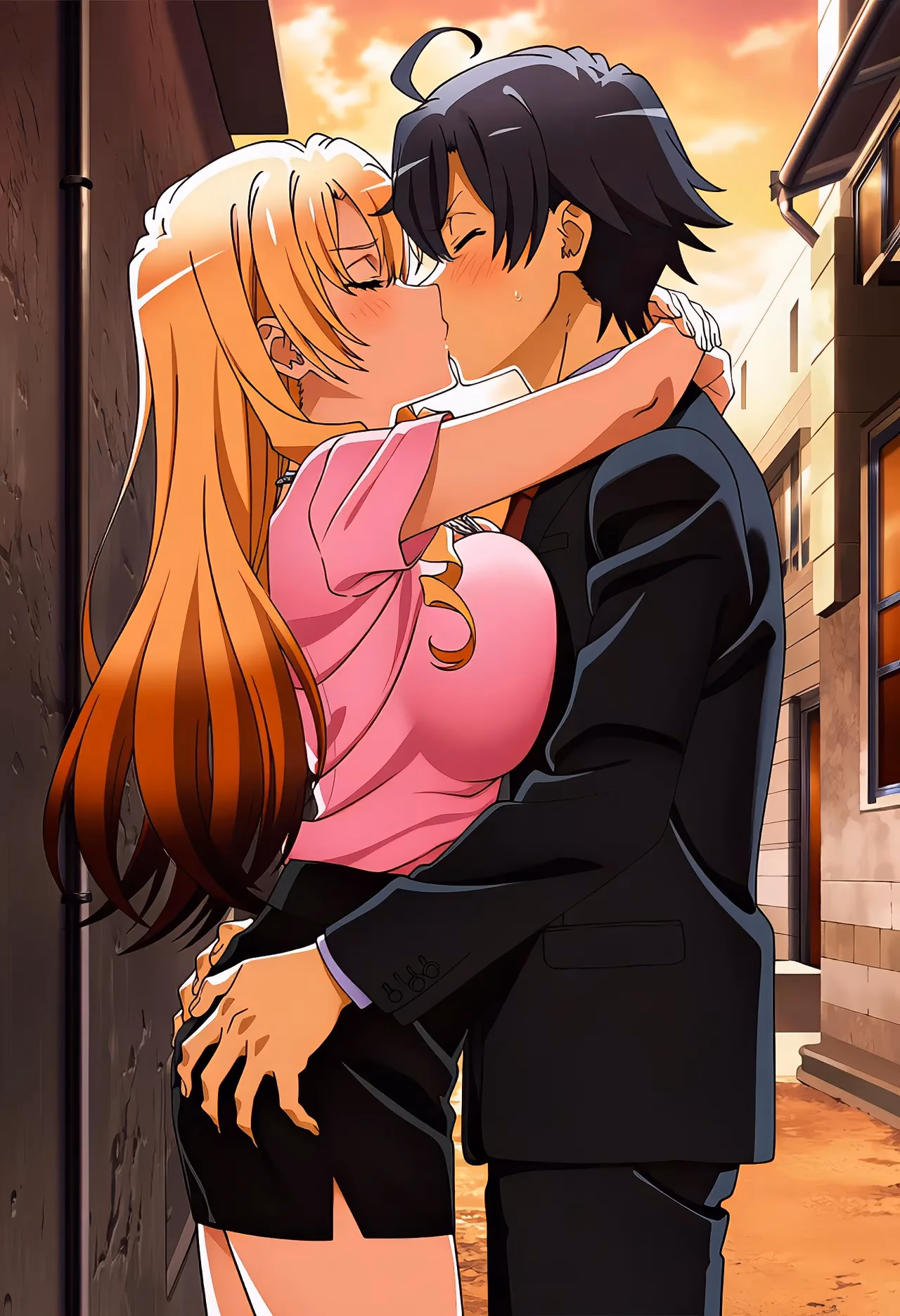 Yumiko Miura - My Teen Romantic Comedy SNAFU (Oregairu) - Hentai Gallery 3 - 214 Images — image 82 of 214