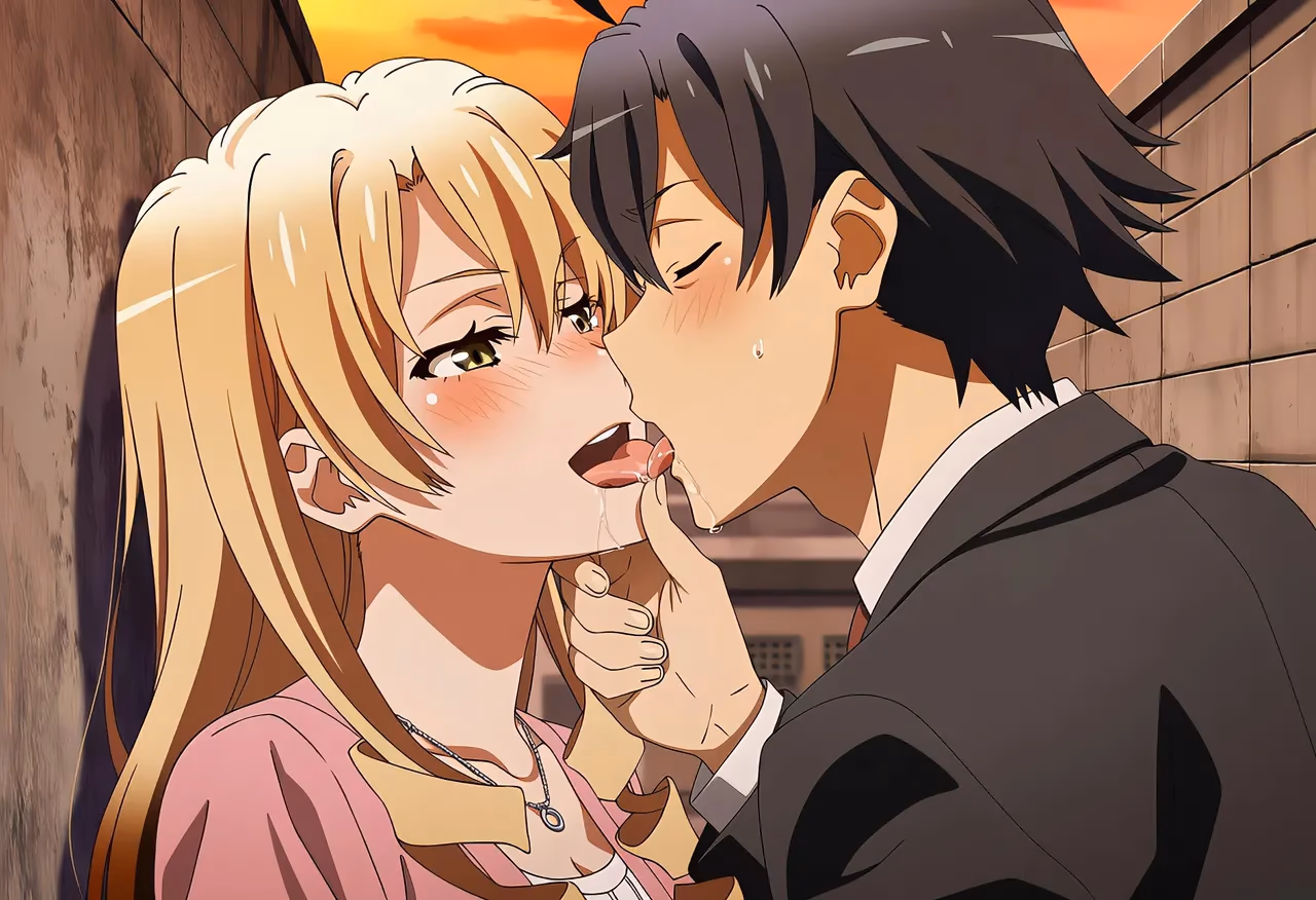 Yumiko Miura - My Teen Romantic Comedy SNAFU (Oregairu) - Hentai Gallery 3 - 214 Images — image 83 of 214