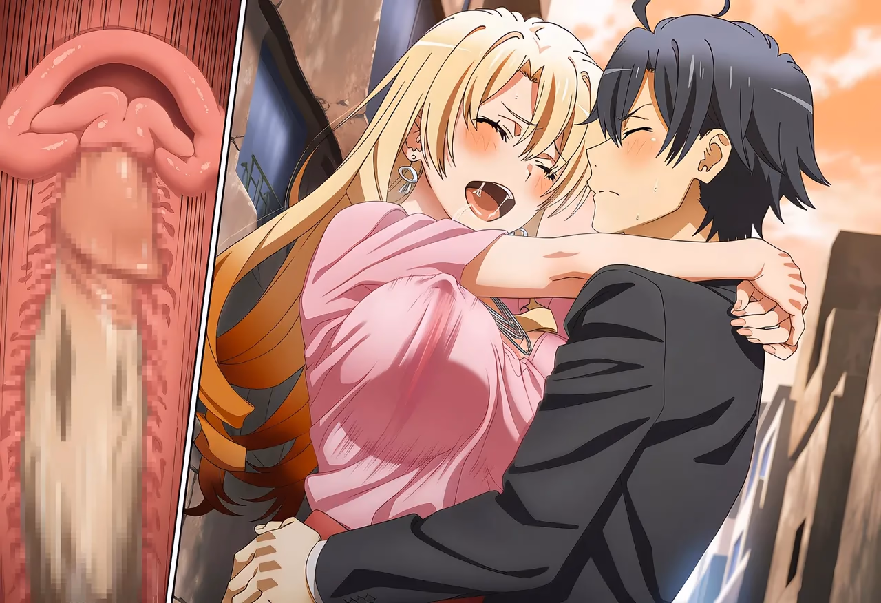 Yumiko Miura - My Teen Romantic Comedy SNAFU (Oregairu) - Hentai Gallery 3 - 214 Images — image 86 of 214
