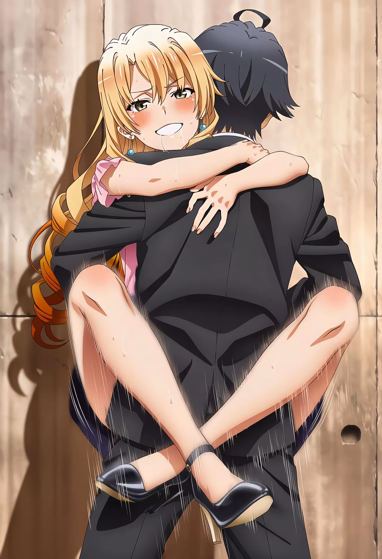 Yumiko Miura - My Teen Romantic Comedy SNAFU (Oregairu) - Hentai Gallery 3 - 214 Images — image 88 of 214