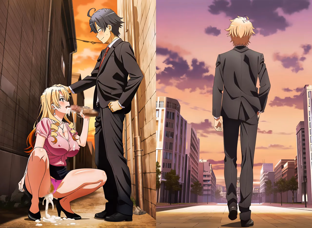 Yumiko Miura - My Teen Romantic Comedy SNAFU (Oregairu) - Hentai Gallery 3 - 214 Images — image 97 of 214