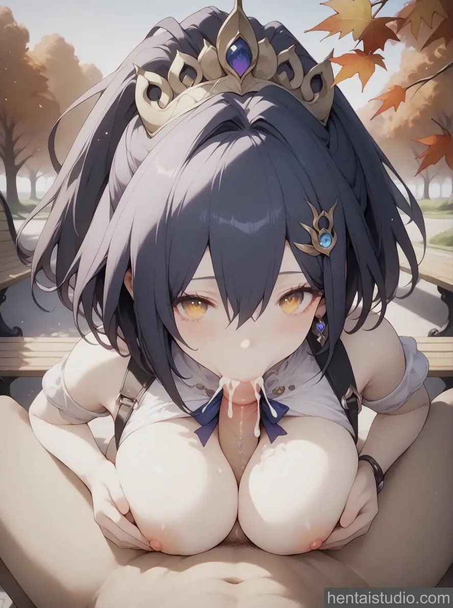 Yun Li from Honkai Star Rail hentai art 55 of 58