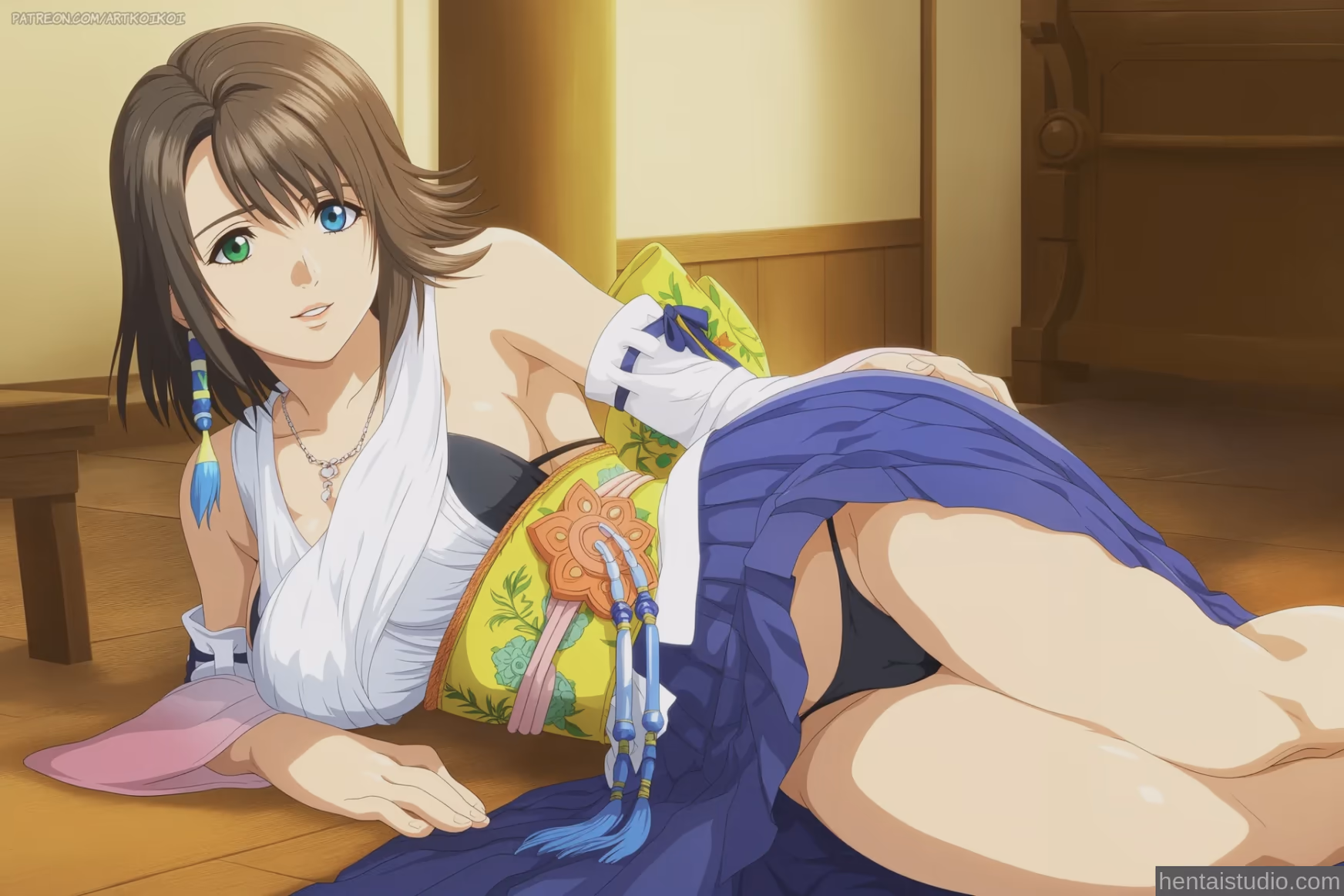 Yuna from Final Fantasy (FF) — image 12 of 22