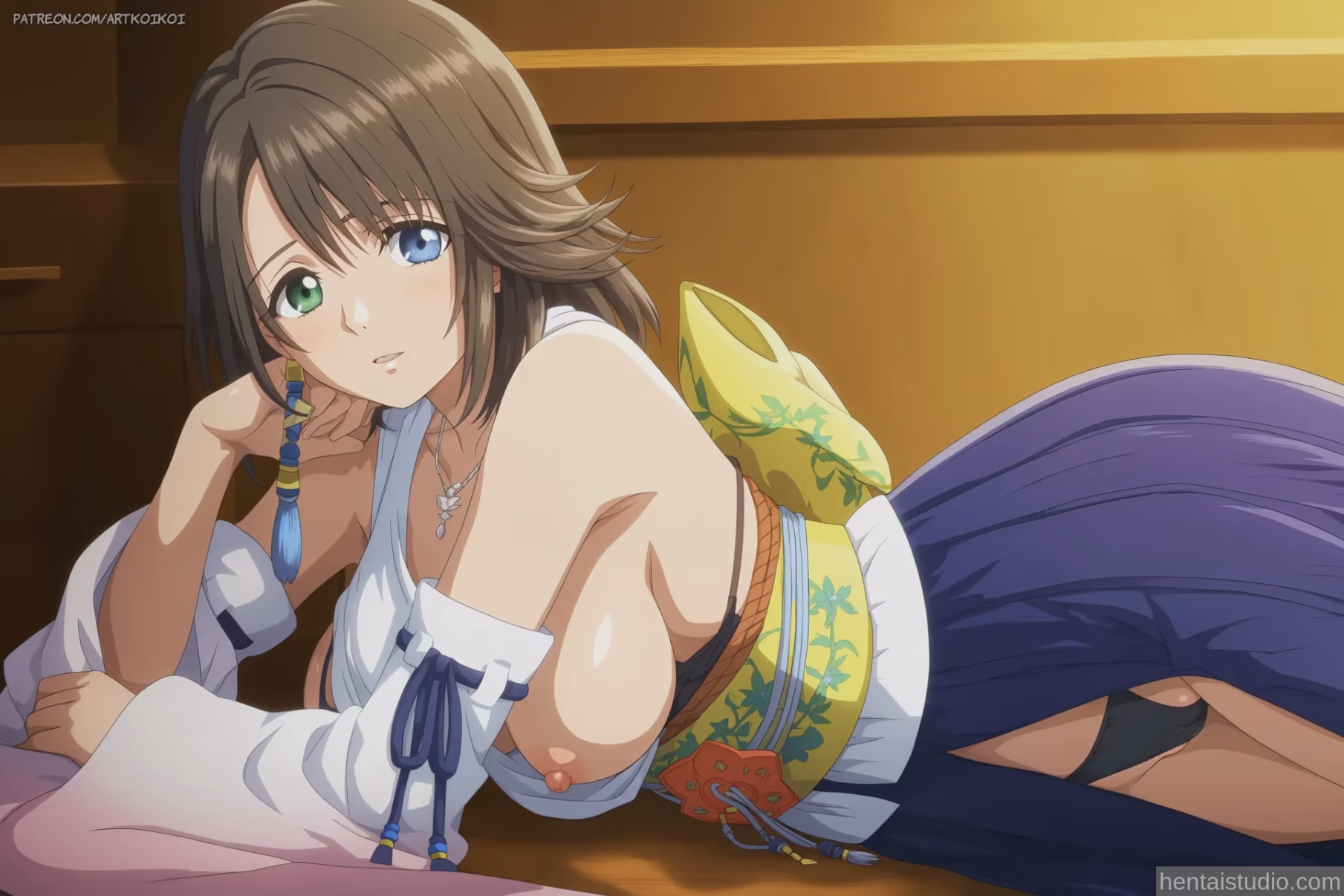 Yuna from Final Fantasy (FF) — image 18 of 22