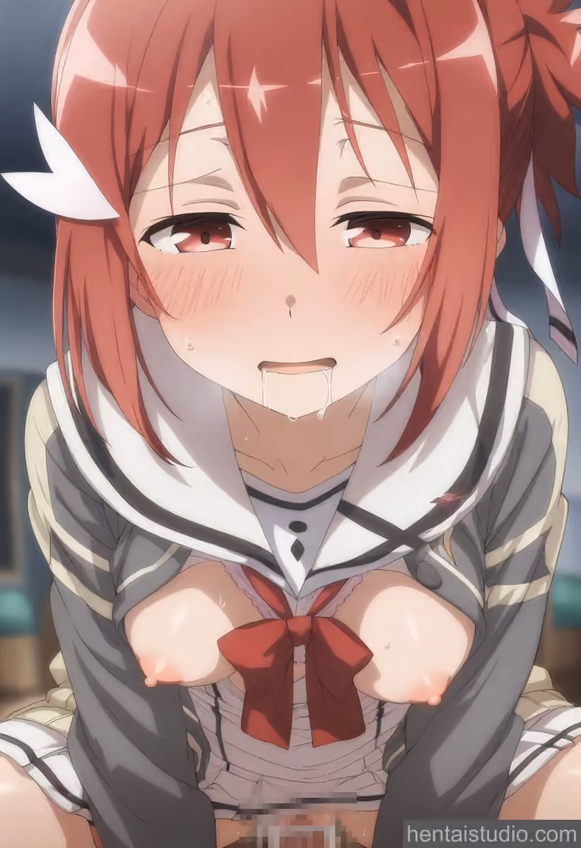 Yuna Yuki - Yuki Yuna Is a Hero (Yuki Yuna wa Yusha de aru) - Hentai Gallery - 9 Images — image 5 of 9