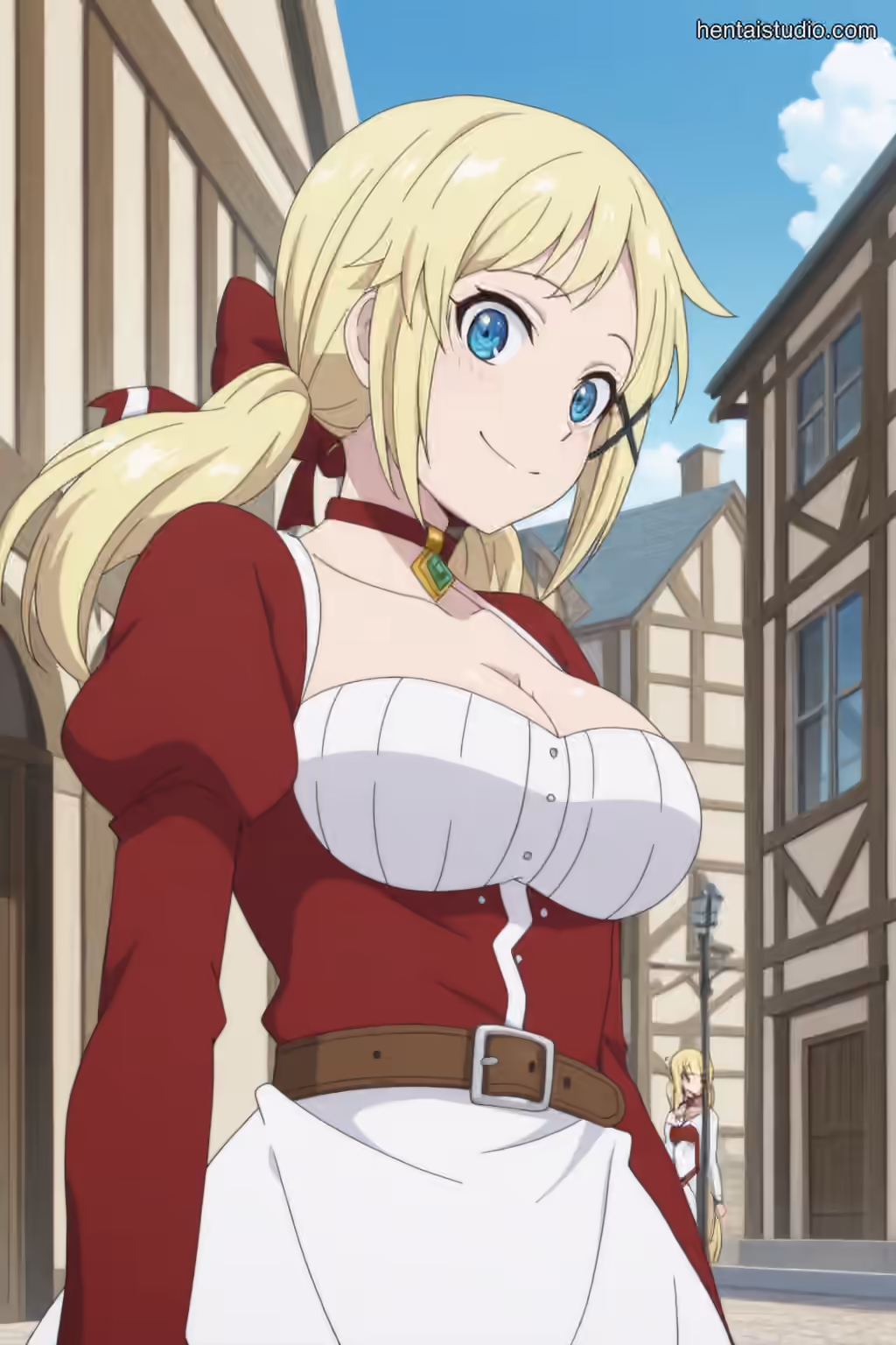 Yuna Yunis - The Legendary Hero Is Dead! (Yuusha ga Shinda!) - Hentai Gallery 2 - 630 Images — image 1 of 630
