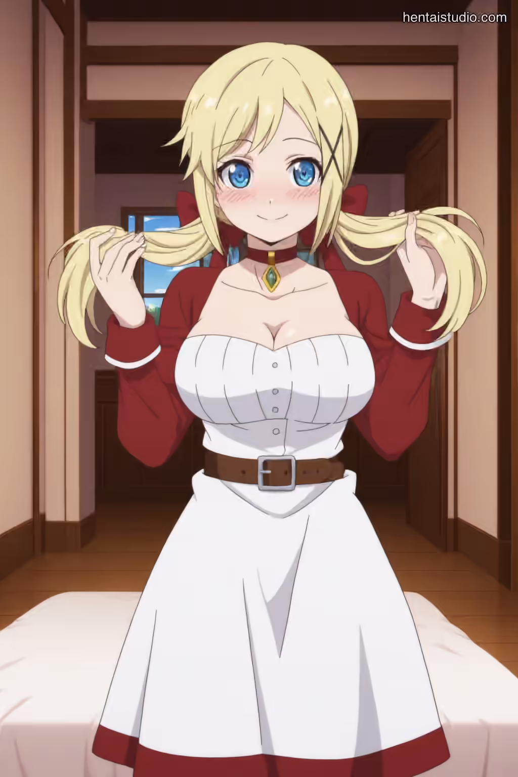 Yuna Yunis - The Legendary Hero Is Dead! (Yuusha ga Shinda!) - Hentai Gallery 2 - 630 Images — image 11 of 630