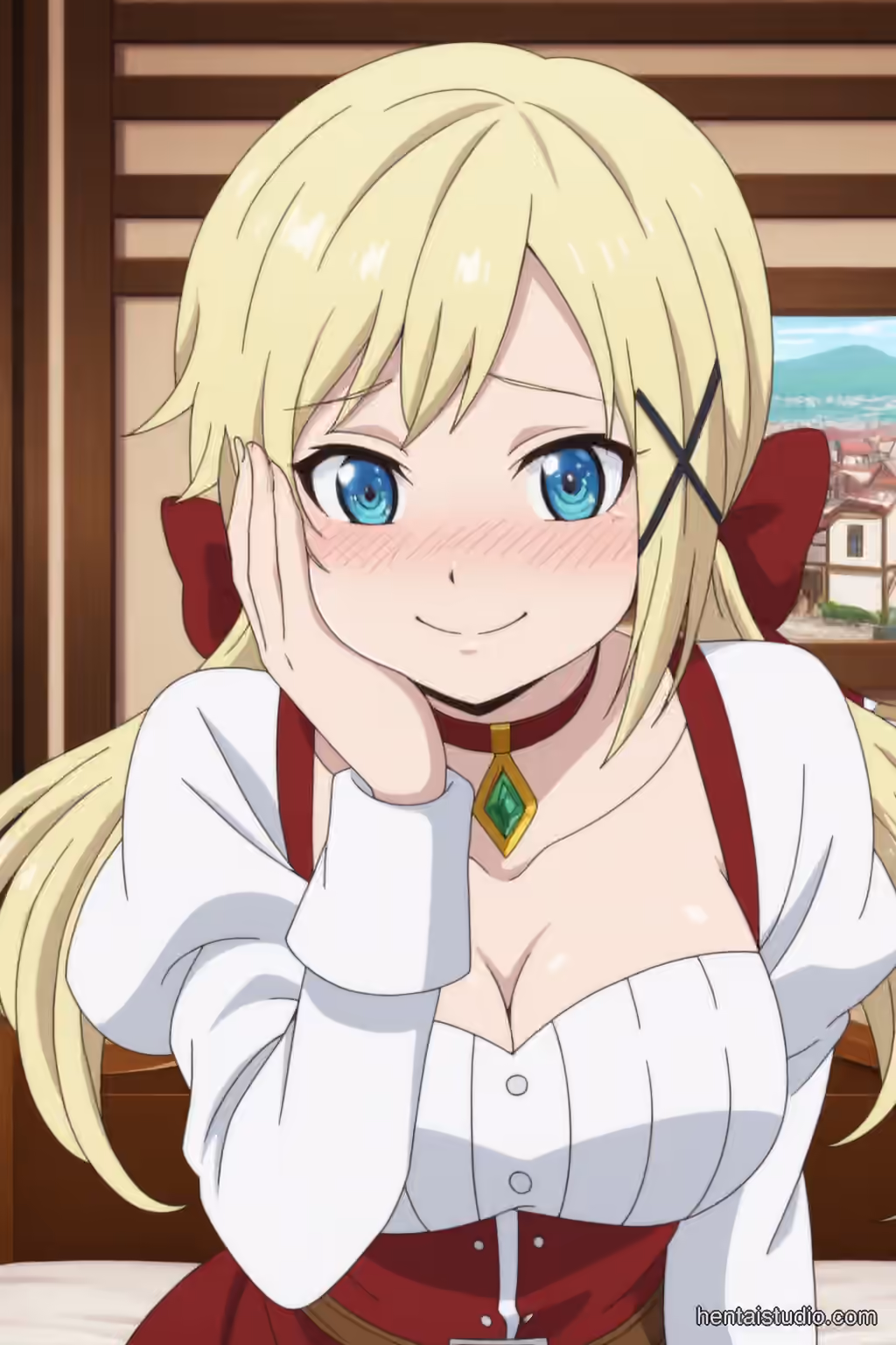 Yuna Yunis - The Legendary Hero Is Dead! (Yuusha ga Shinda!) - Hentai Gallery 2 - 630 Images — image 12 of 630