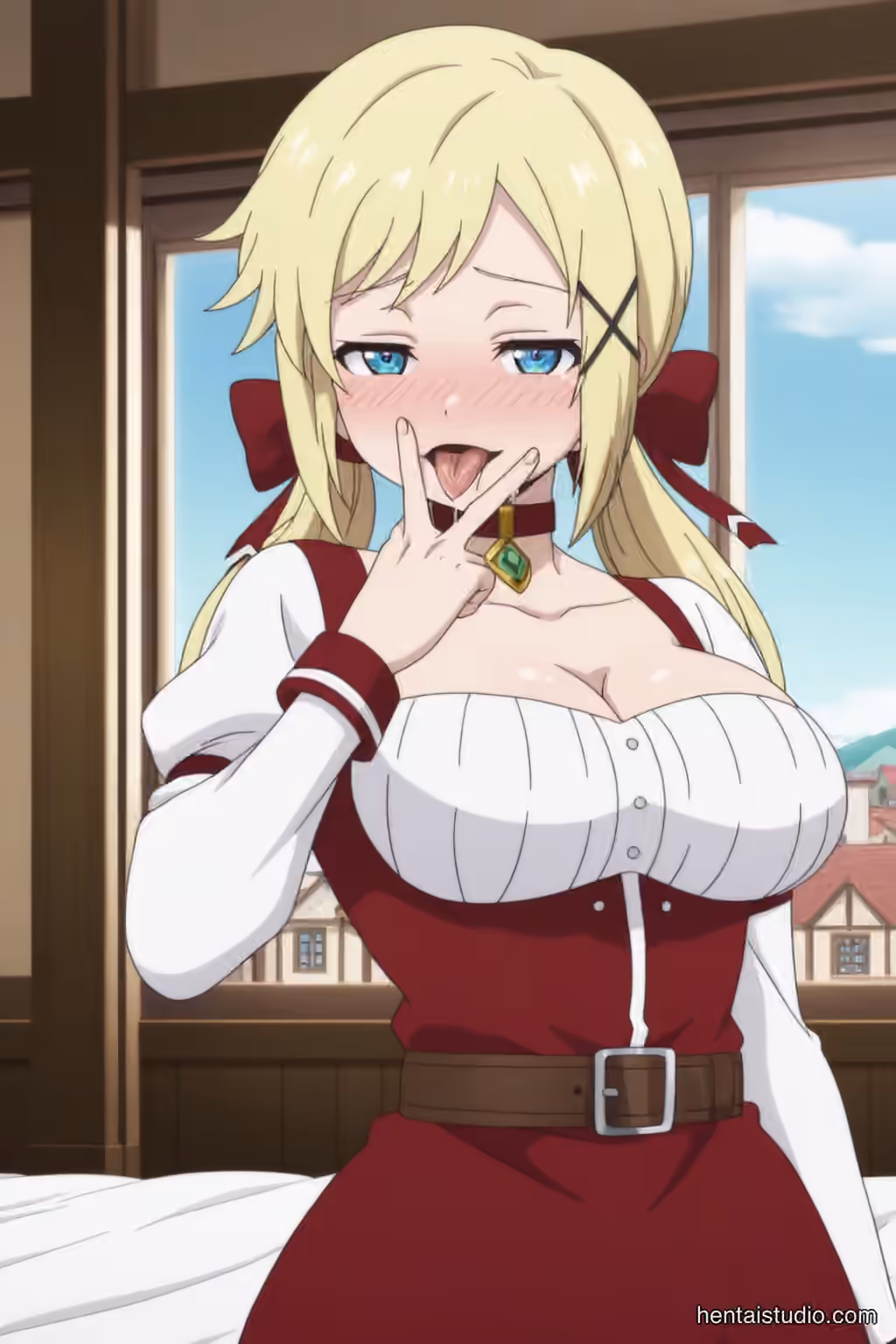 Yuna Yunis - The Legendary Hero Is Dead! (Yuusha ga Shinda!) - Hentai Gallery 2 - 630 Images — image 13 of 630