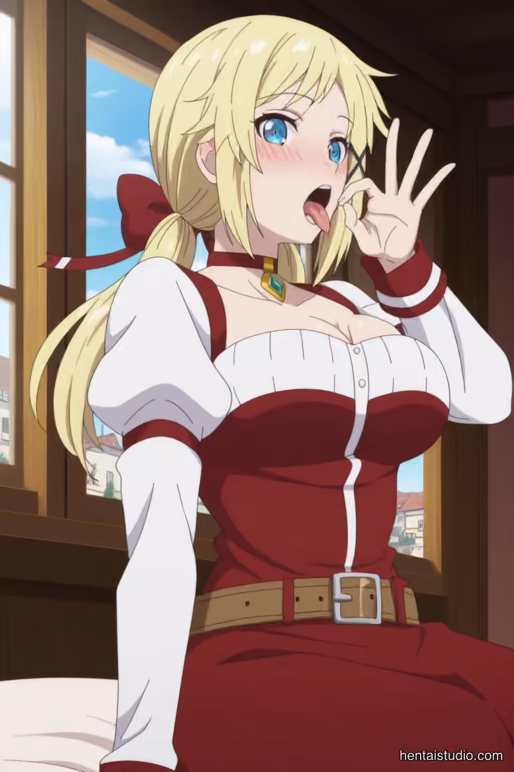 Yuna Yunis - The Legendary Hero Is Dead! (Yuusha ga Shinda!) - Hentai Gallery 2 - 630 Images — image 14 of 630