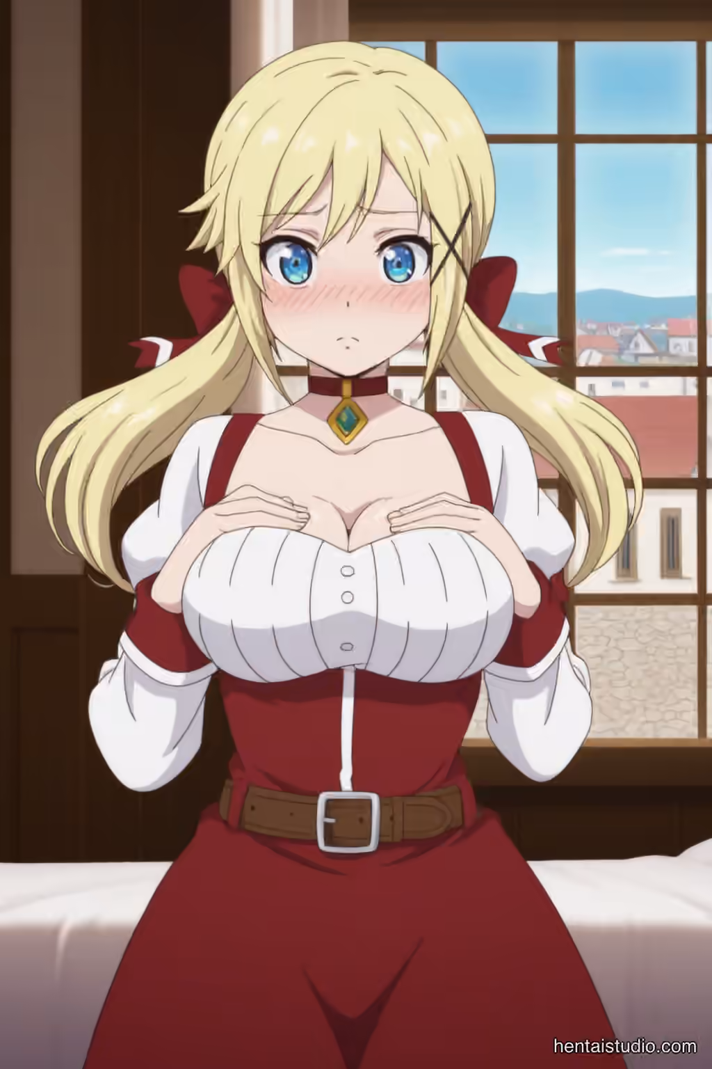 Yuna Yunis - The Legendary Hero Is Dead! (Yuusha ga Shinda!) - Hentai Gallery 2 - 630 Images — image 15 of 630
