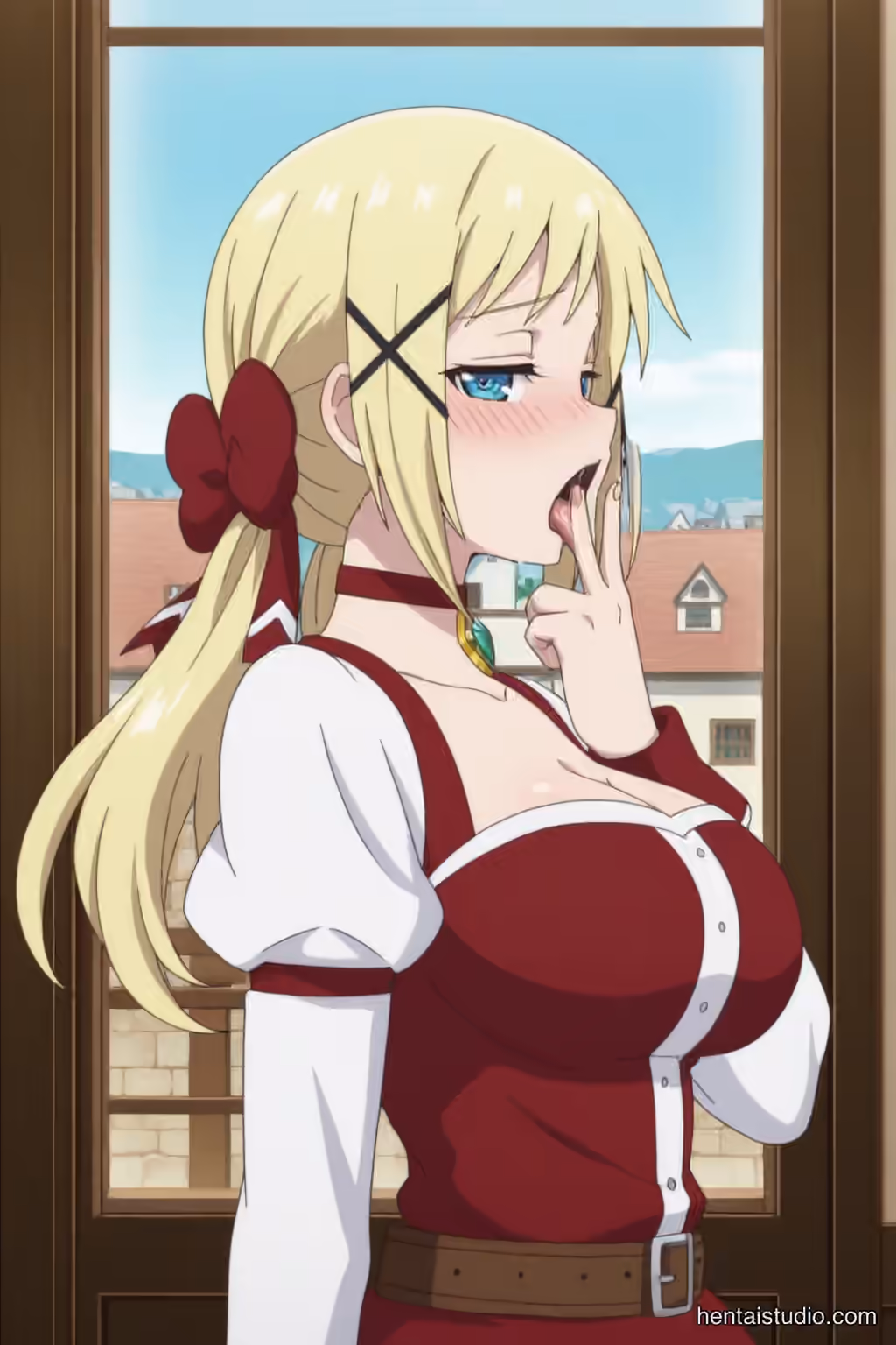 Yuna Yunis - The Legendary Hero Is Dead! (Yuusha ga Shinda!) - Hentai Gallery 2 - 630 Images — image 17 of 630