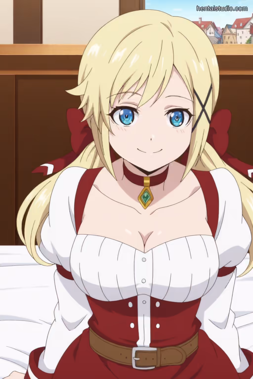Yuna Yunis - The Legendary Hero Is Dead! (Yuusha ga Shinda!) - Hentai Gallery 2 - 630 Images — image 2 of 630