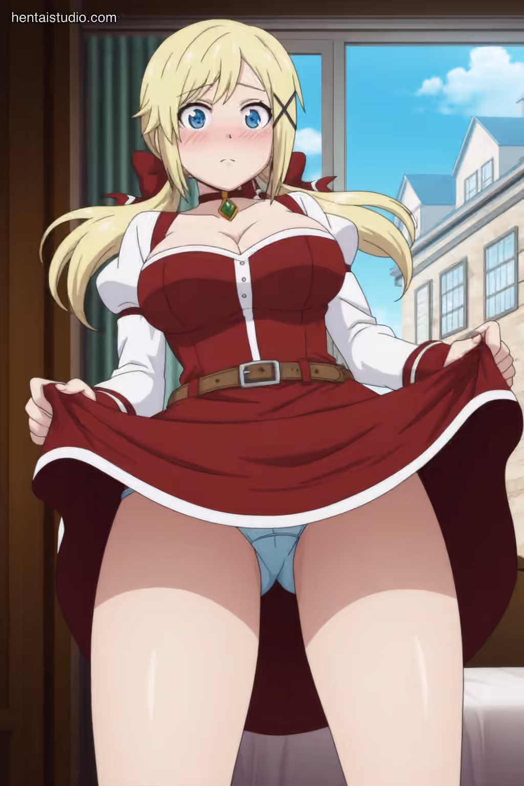 Yuna Yunis - The Legendary Hero Is Dead! (Yuusha ga Shinda!) - Hentai Gallery 2 - 630 Images — image 20 of 630