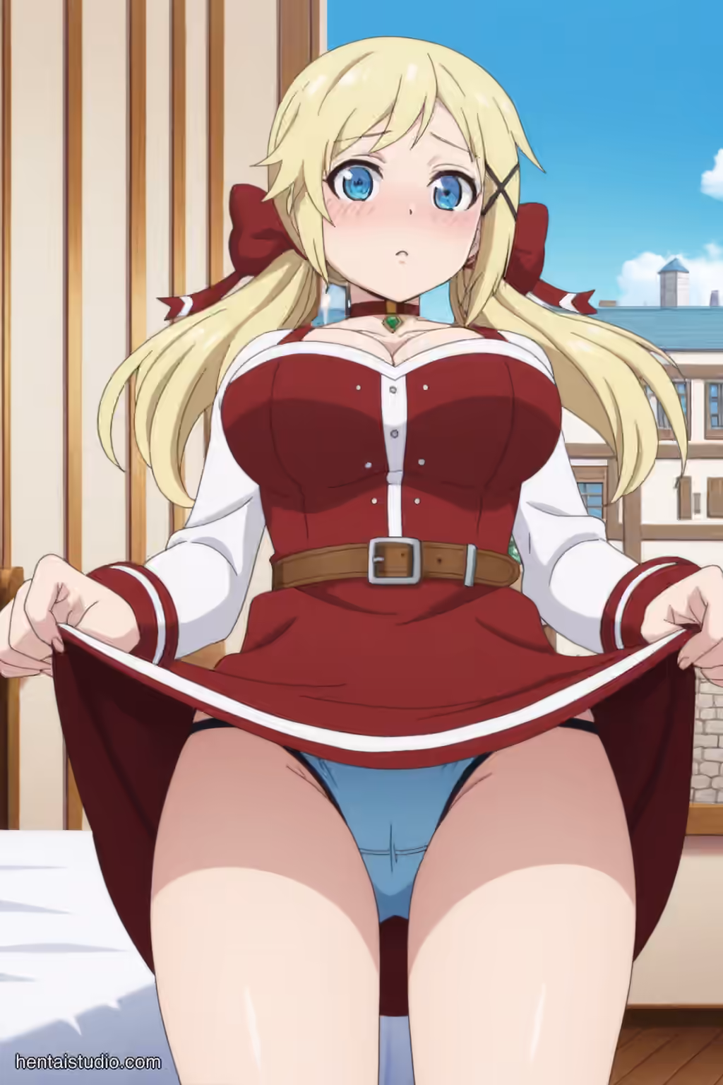 Yuna Yunis - The Legendary Hero Is Dead! (Yuusha ga Shinda!) - Hentai Gallery 2 - 630 Images — image 21 of 630