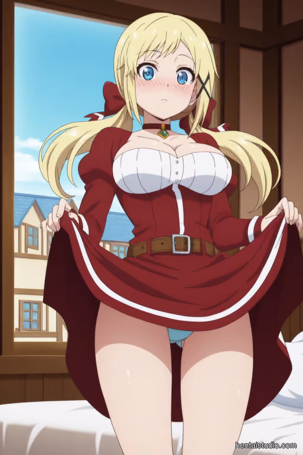 Yuna Yunis - The Legendary Hero Is Dead! (Yuusha ga Shinda!) - Hentai Gallery 2 - 630 Images — image 22 of 630