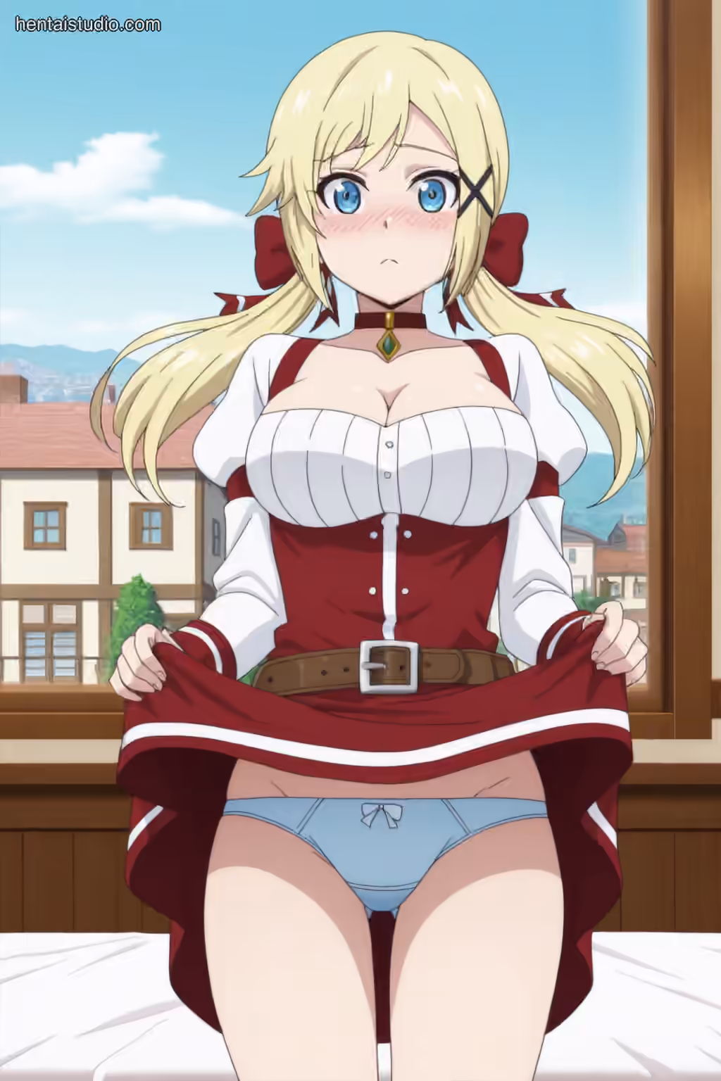 Yuna Yunis - The Legendary Hero Is Dead! (Yuusha ga Shinda!) - Hentai Gallery 2 - 630 Images — image 23 of 630
