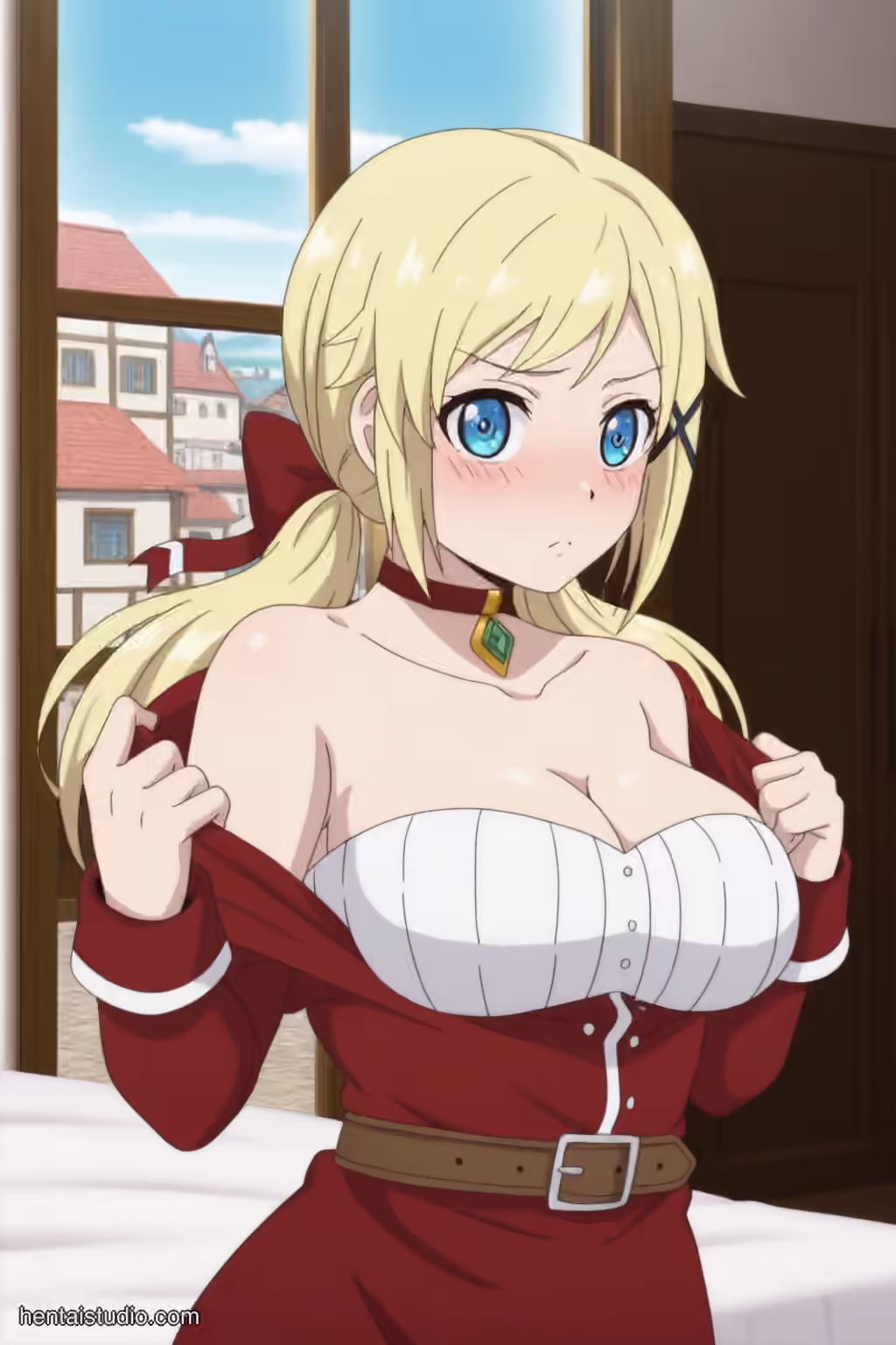 Yuna Yunis - The Legendary Hero Is Dead! (Yuusha ga Shinda!) - Hentai Gallery 2 - 630 Images — image 24 of 630