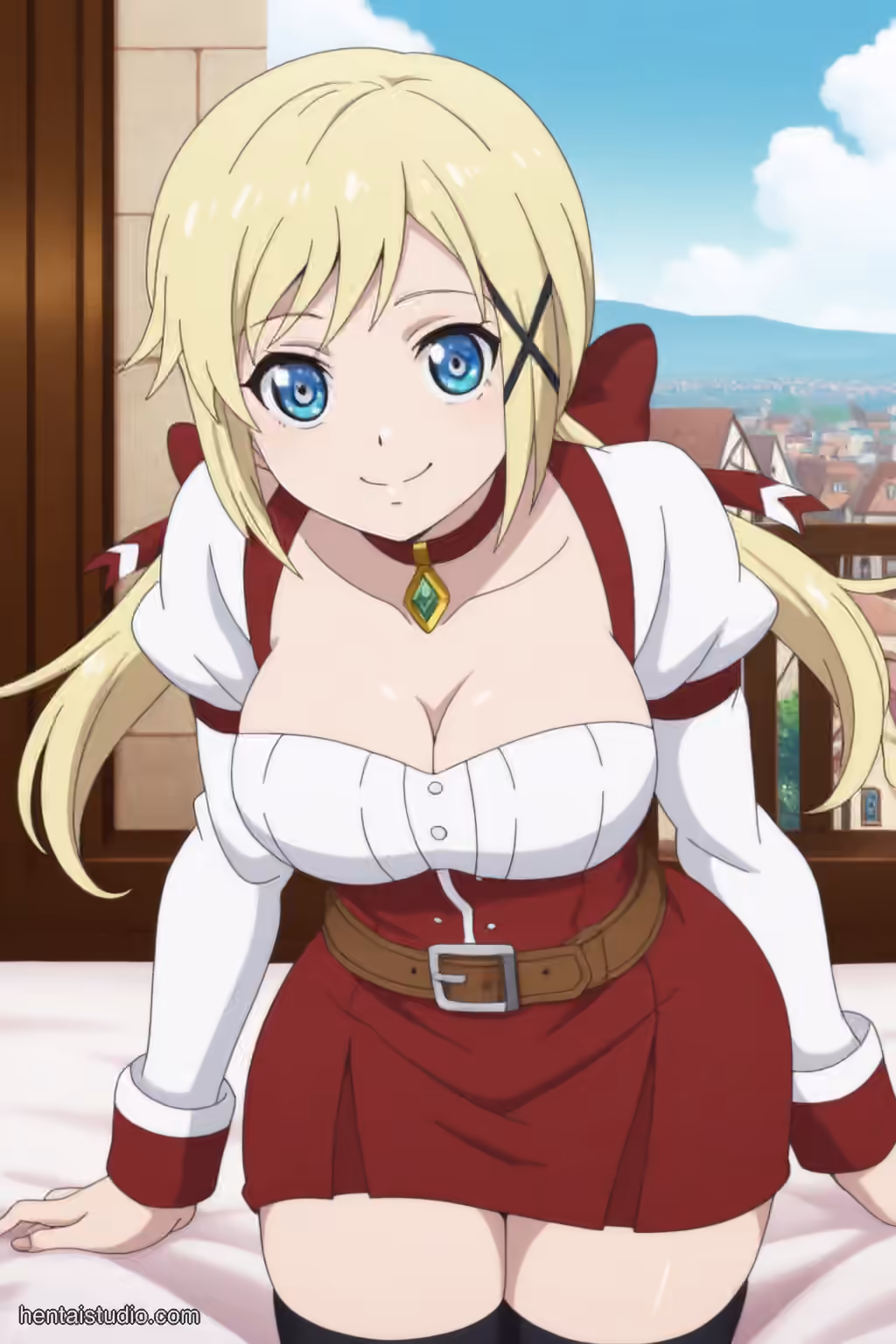 Yuna Yunis - The Legendary Hero Is Dead! (Yuusha ga Shinda!) - Hentai Gallery 2 - 630 Images — image 3 of 630