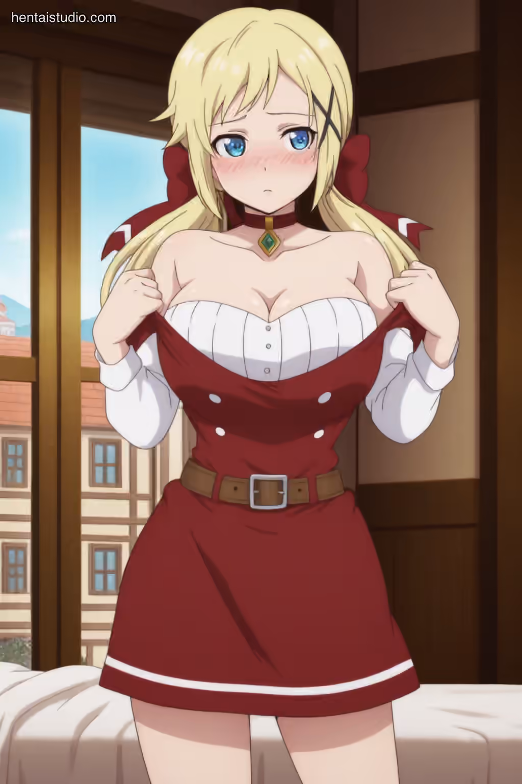 Yuna Yunis - The Legendary Hero Is Dead! (Yuusha ga Shinda!) - Hentai Gallery 2 - 630 Images — image 30 of 630