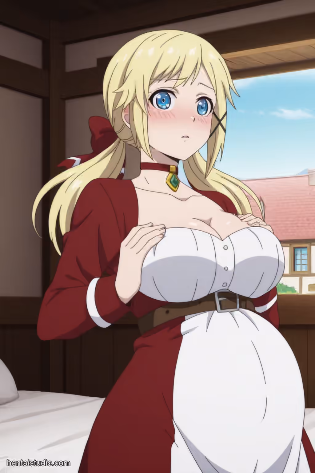 Yuna Yunis - The Legendary Hero Is Dead! (Yuusha ga Shinda!) - Hentai Gallery 2 - 630 Images — image 367 of 630