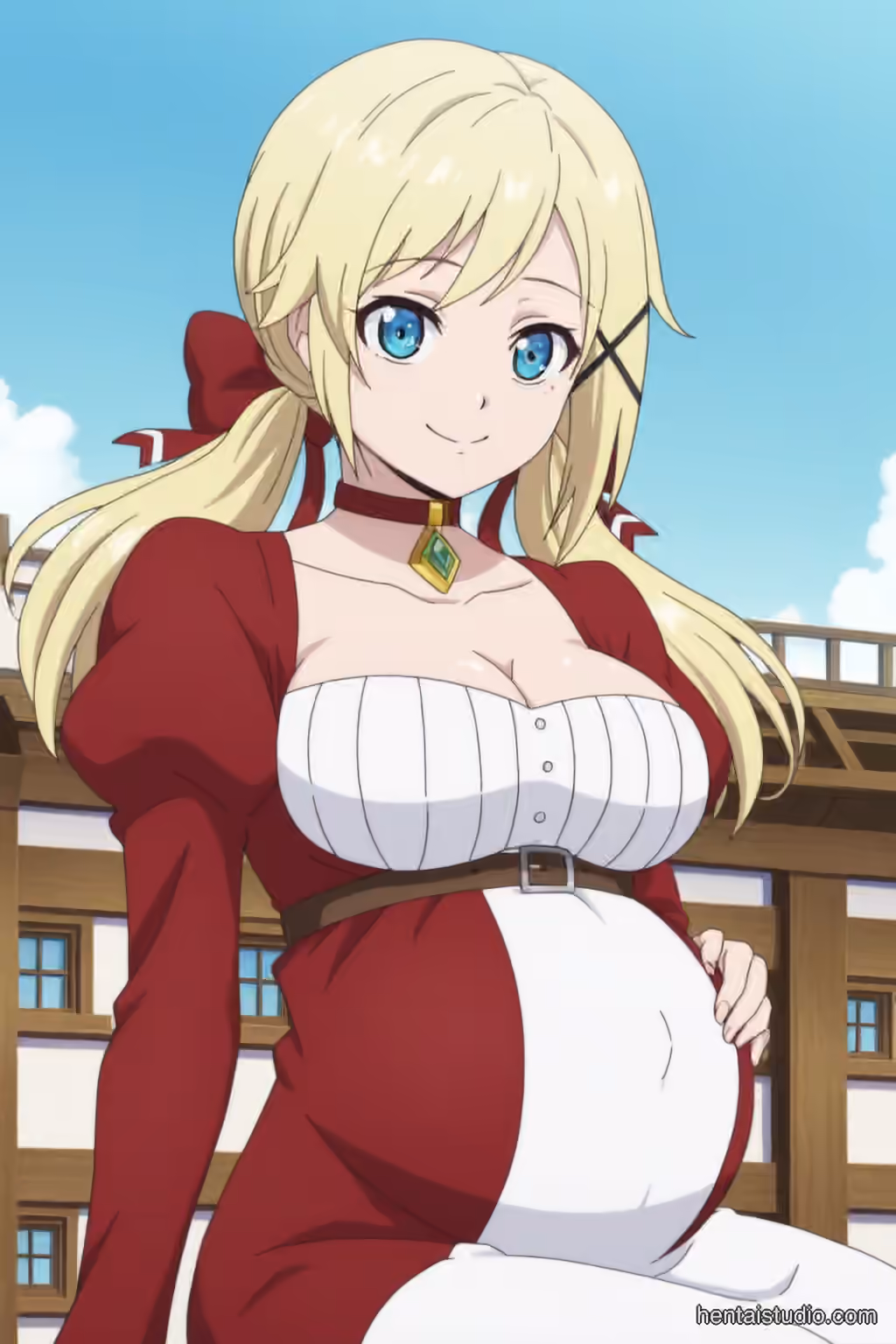 Yuna Yunis - The Legendary Hero Is Dead! (Yuusha ga Shinda!) - Hentai Gallery 2 - 630 Images — image 372 of 630