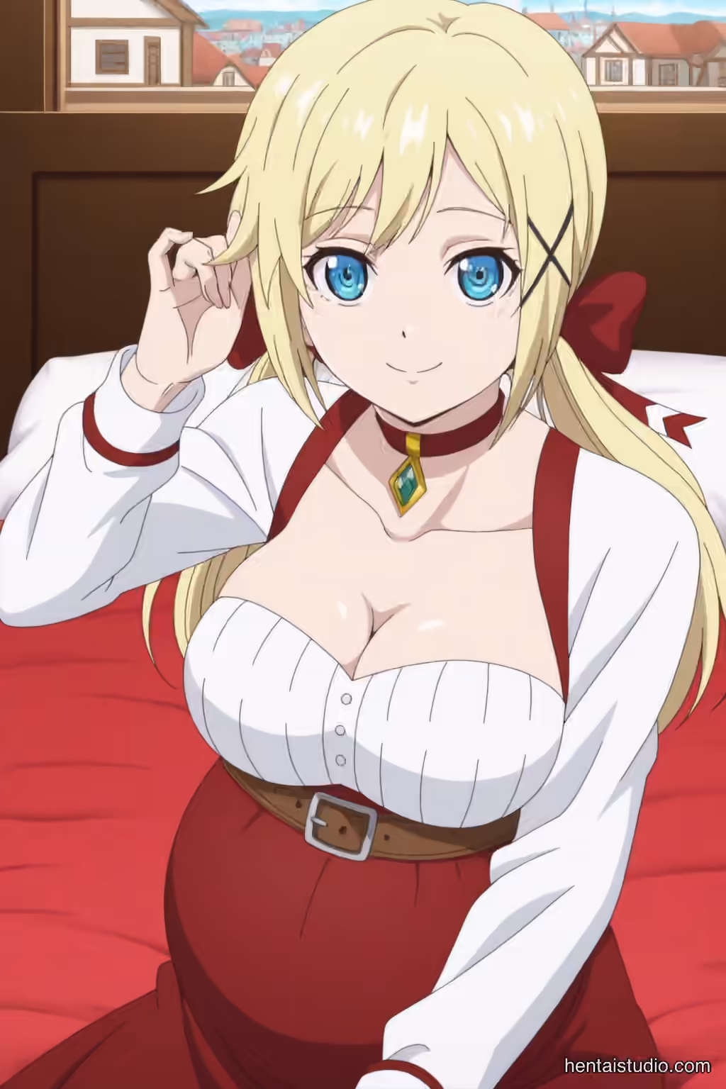 Yuna Yunis - The Legendary Hero Is Dead! (Yuusha ga Shinda!) - Hentai Gallery 2 - 630 Images — image 373 of 630
