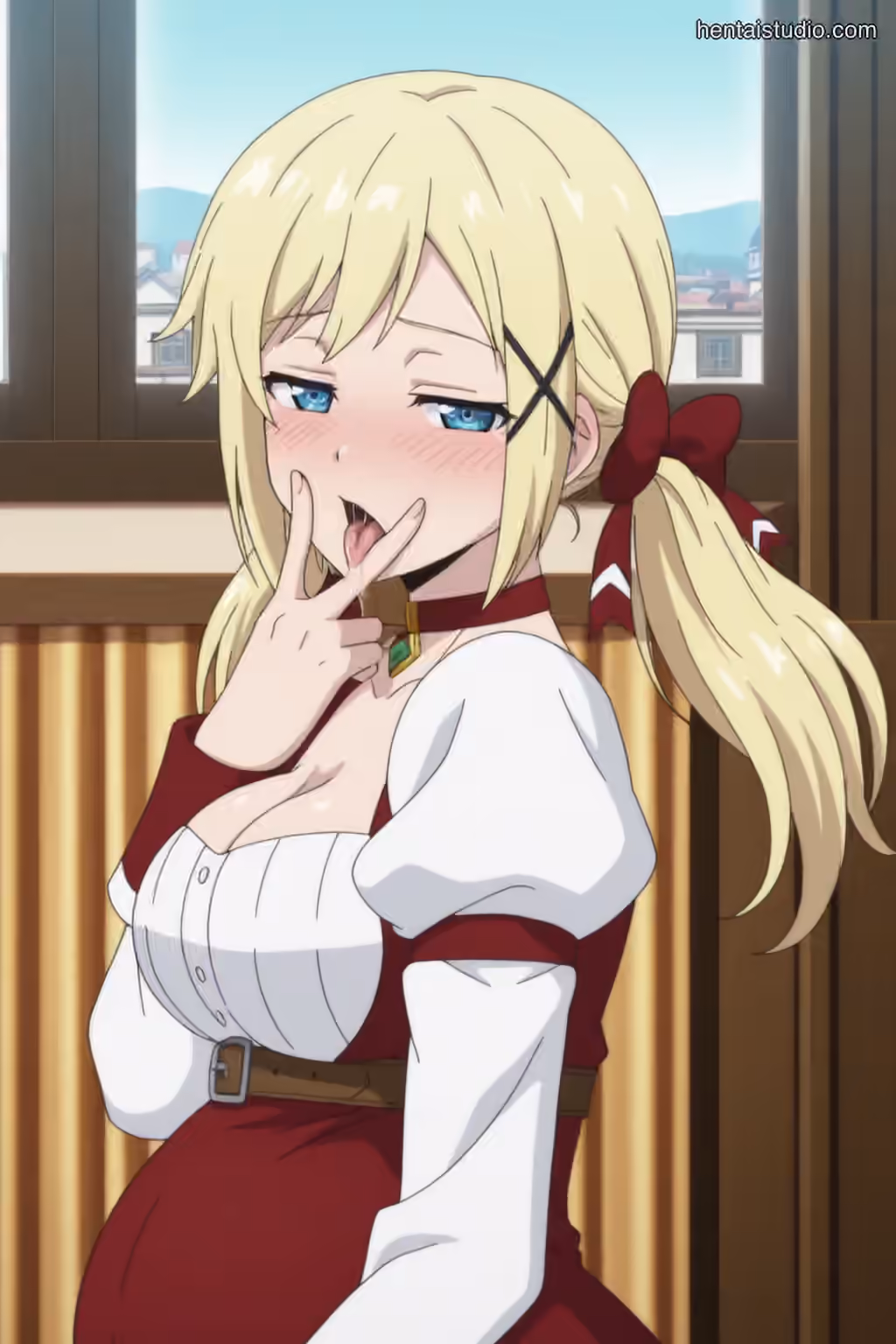 Yuna Yunis - The Legendary Hero Is Dead! (Yuusha ga Shinda!) - Hentai Gallery 2 - 630 Images — image 374 of 630