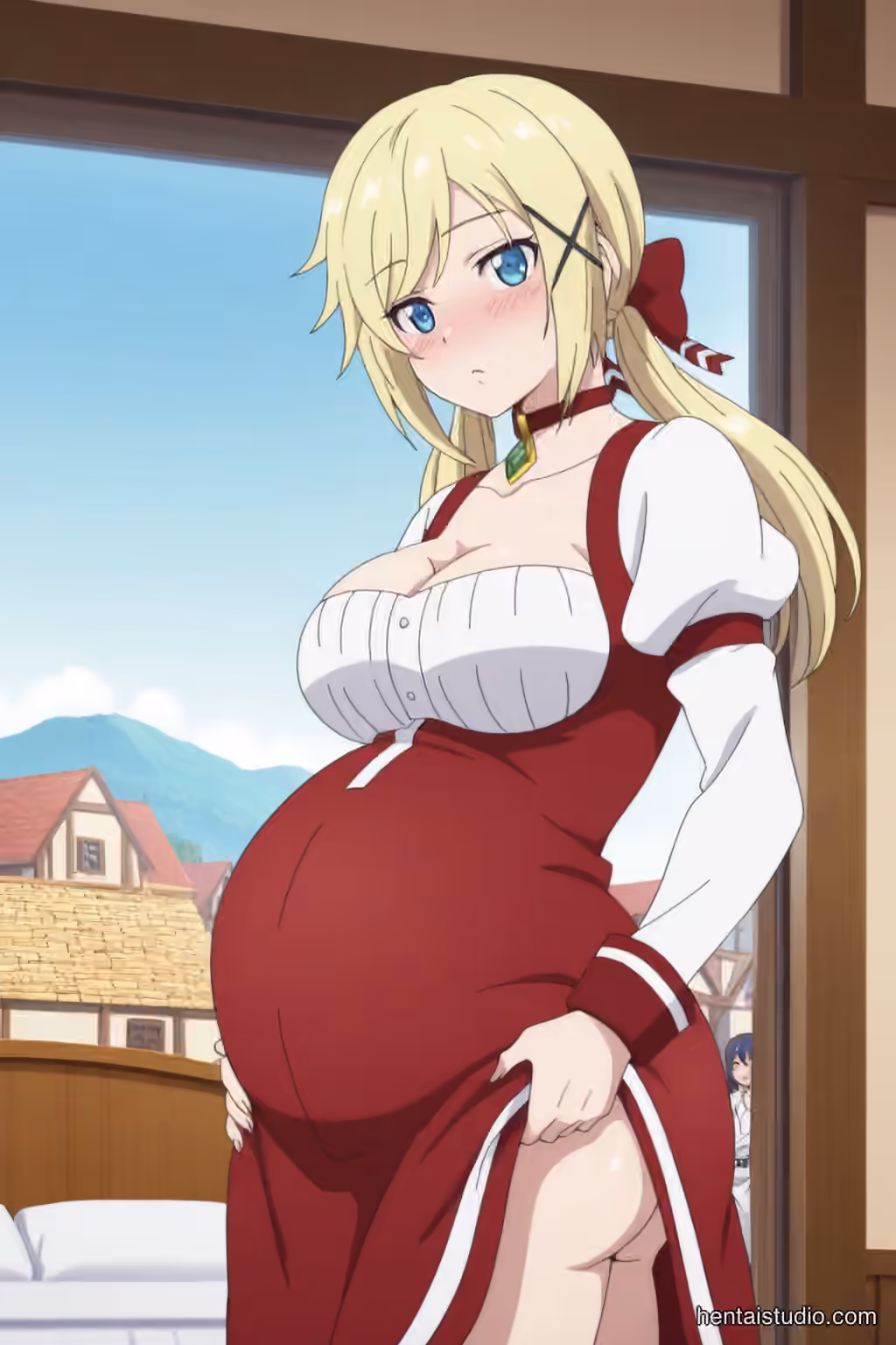 Yuna Yunis - The Legendary Hero Is Dead! (Yuusha ga Shinda!) - Hentai Gallery 2 - 630 Images — image 380 of 630