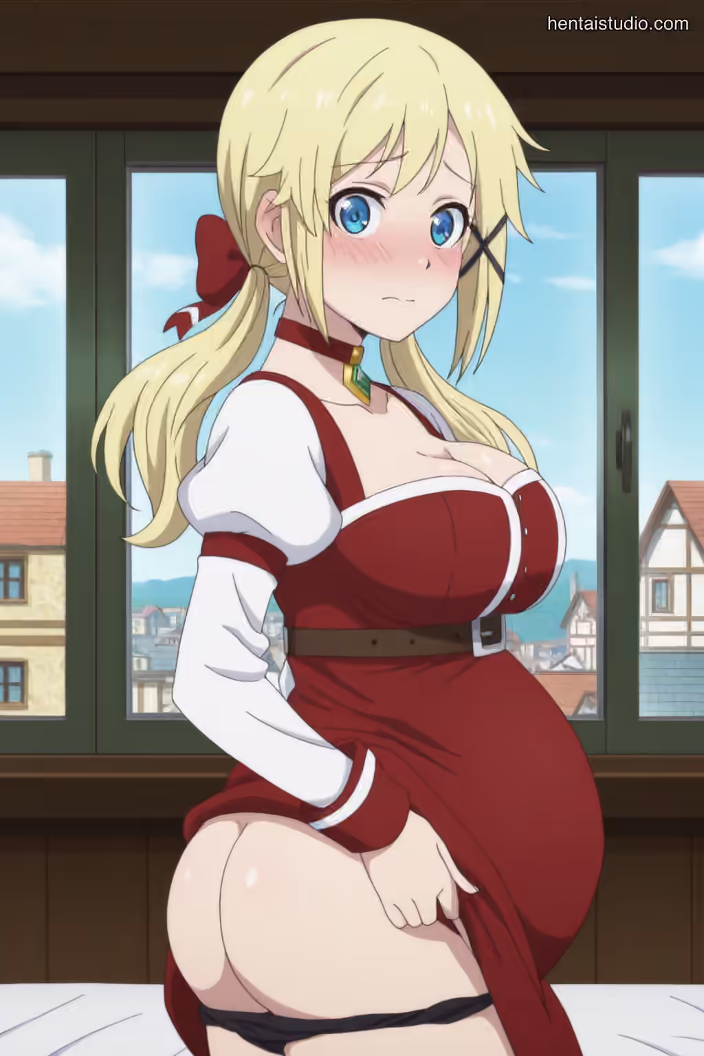 Yuna Yunis - The Legendary Hero Is Dead! (Yuusha ga Shinda!) - Hentai Gallery 2 - 630 Images — image 398 of 630