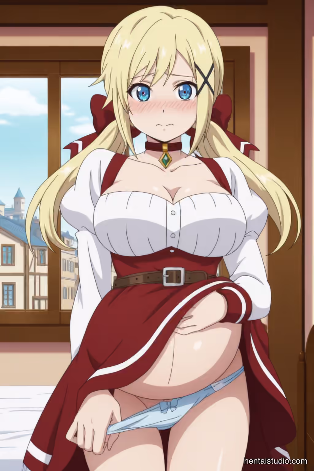 Yuna Yunis - The Legendary Hero Is Dead! (Yuusha ga Shinda!) - Hentai Gallery 2 - 630 Images — image 408 of 630